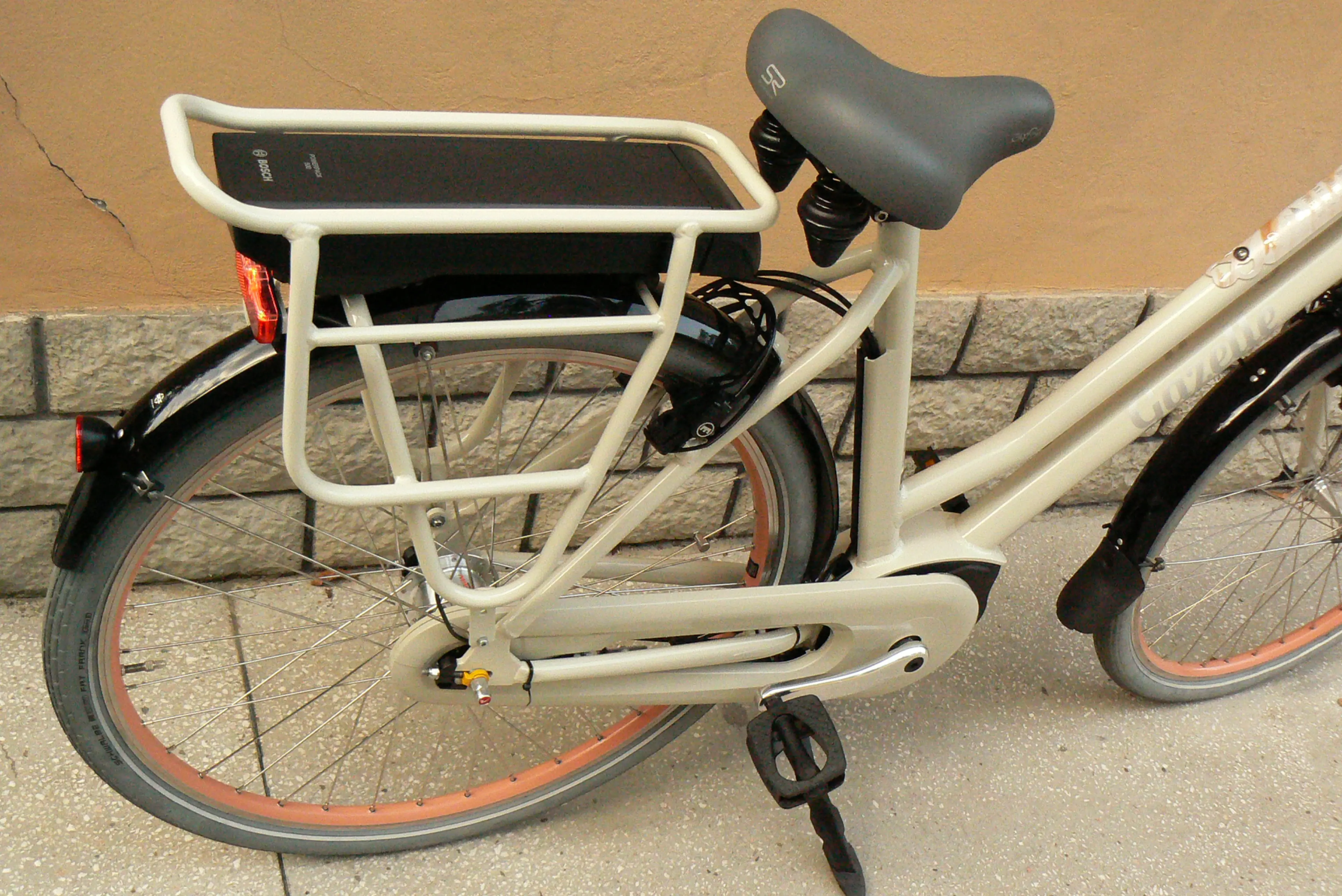 5. Bicicleta electrica Gazelle