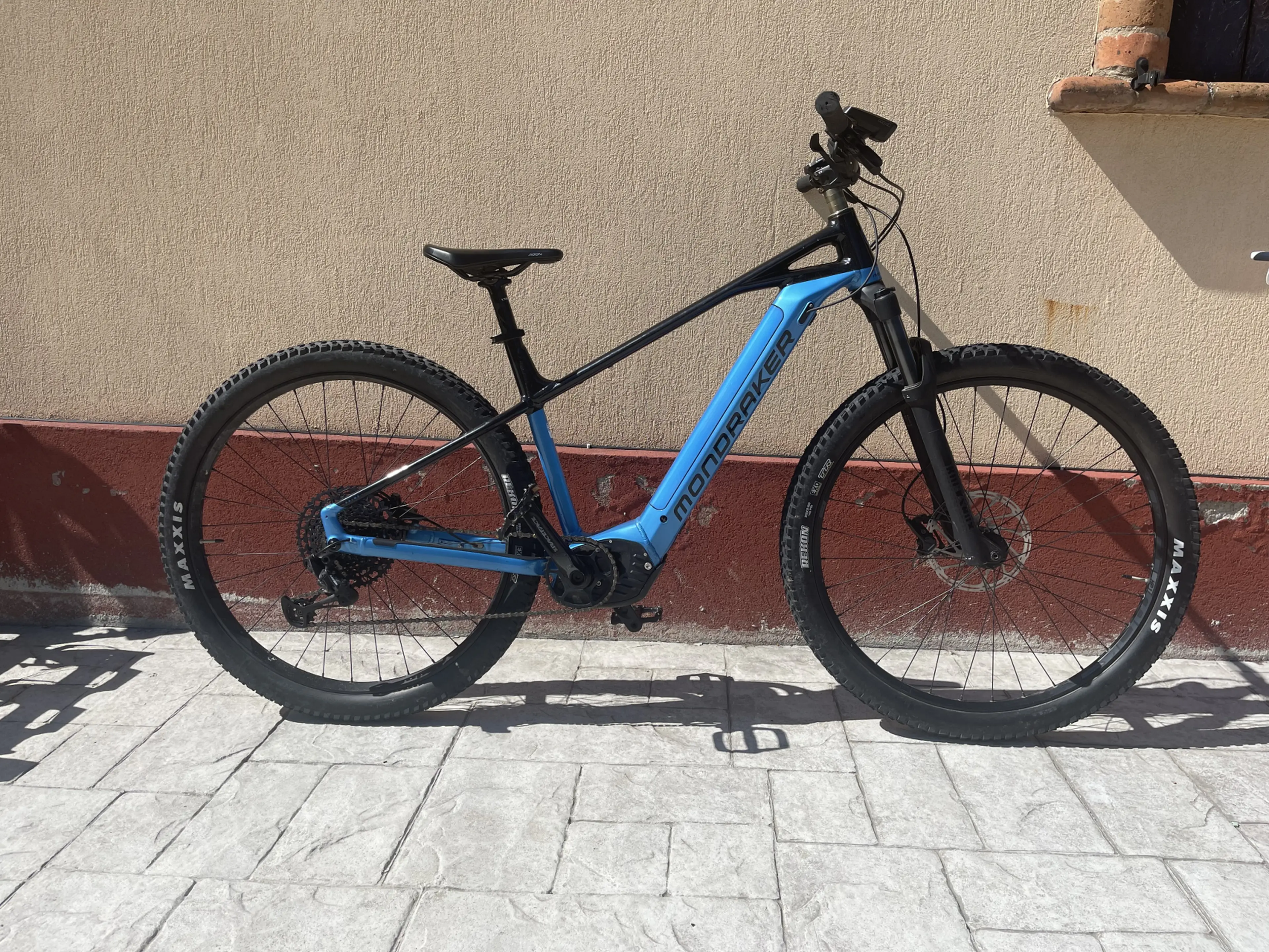 Image Bicicleta Electrica Mondraker Prime 29 2022