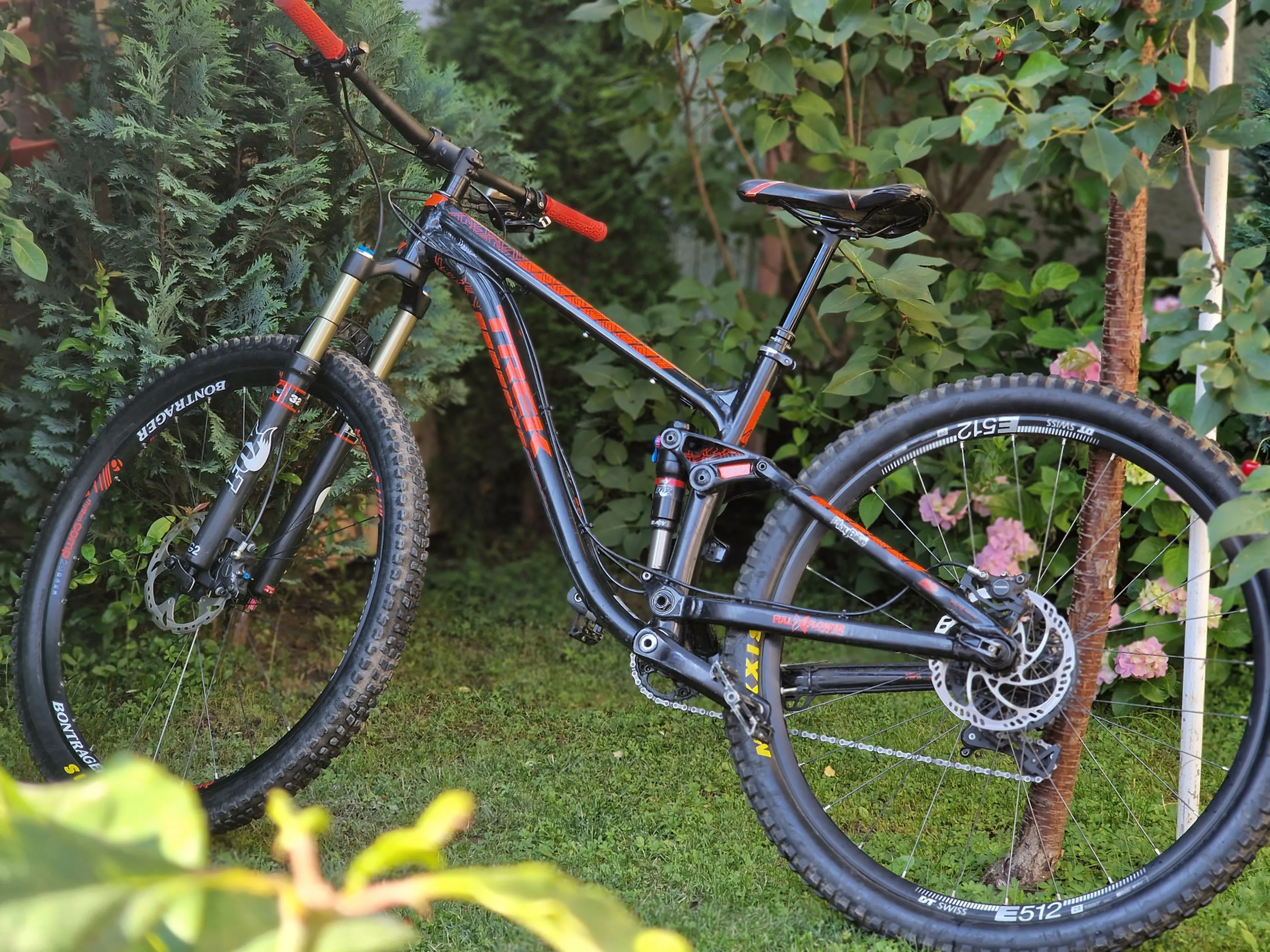 Image Bicicleta Full Suspension Trek Fuel EX 9 29"