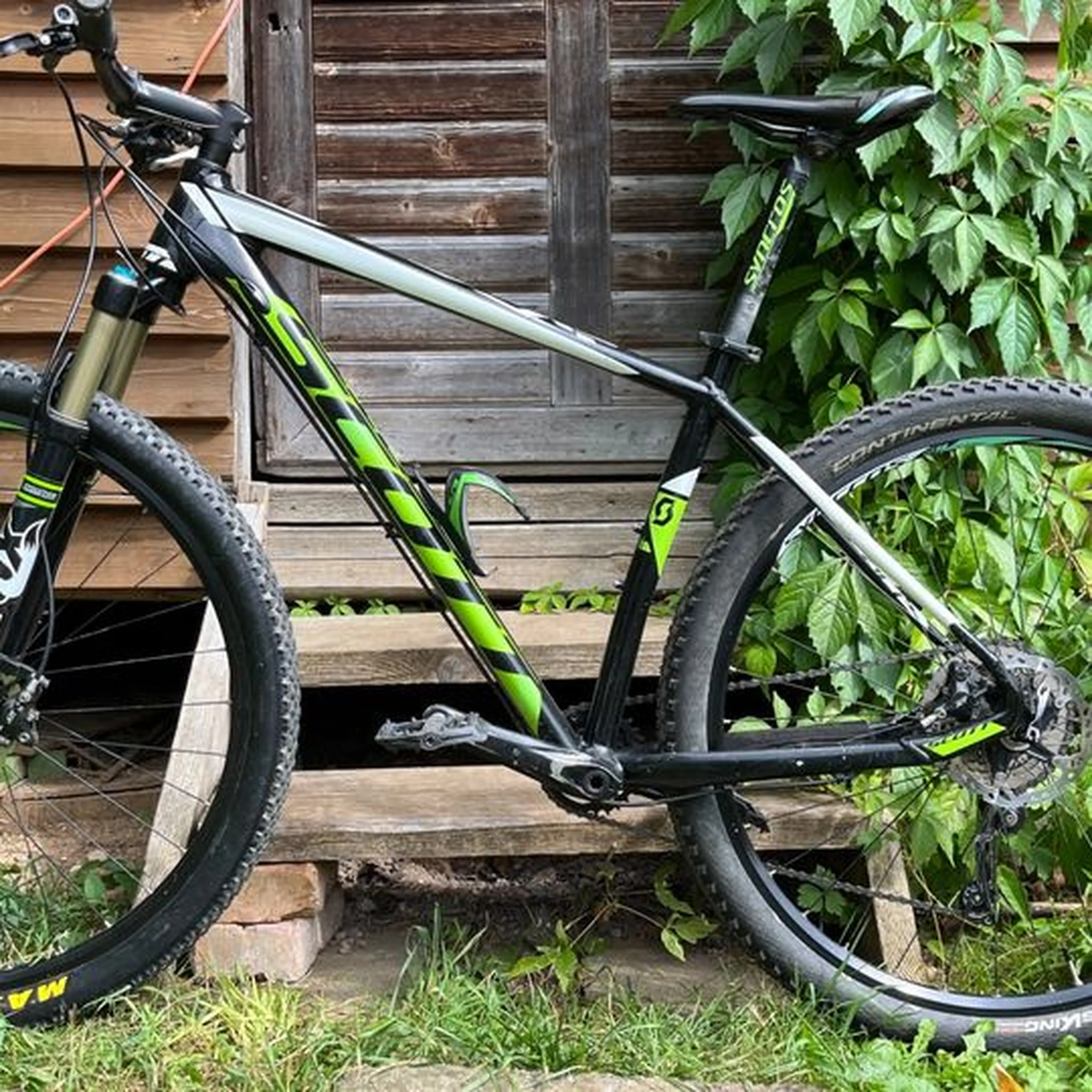 Image Bicicleta MTB Scott Scale 950, 29'
