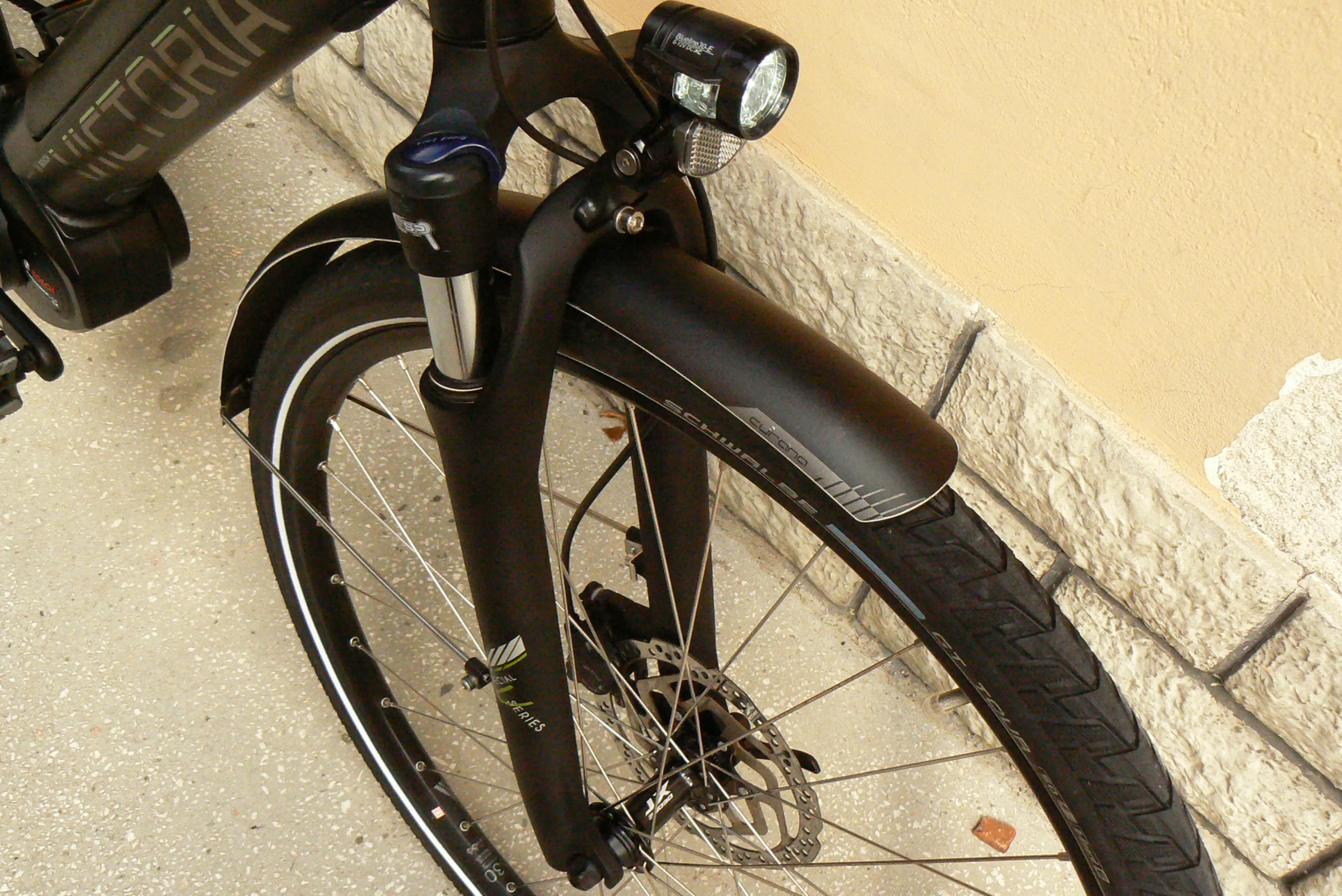 2. Bicicleta electrica Victoria