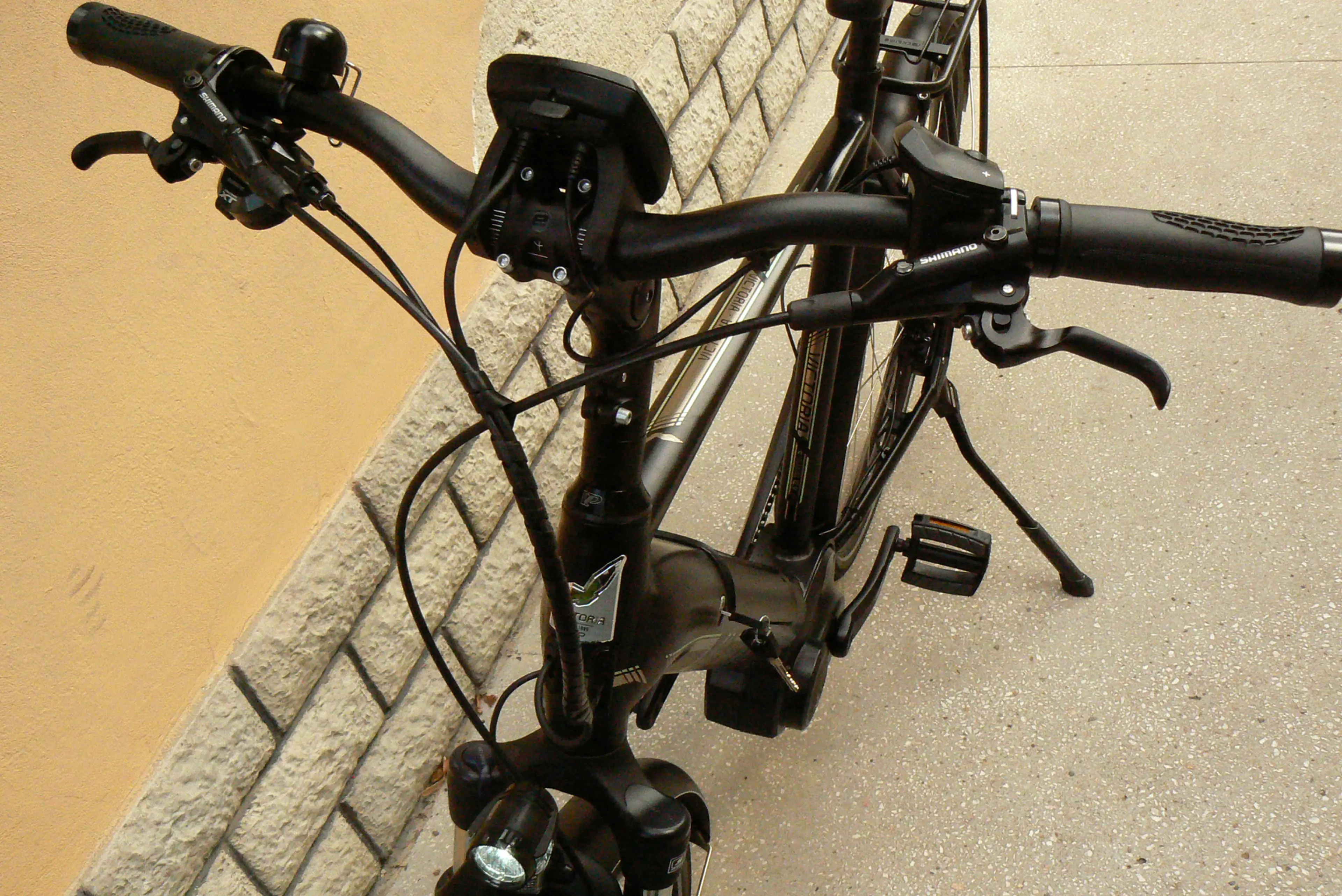 5. Bicicleta electrica Victoria