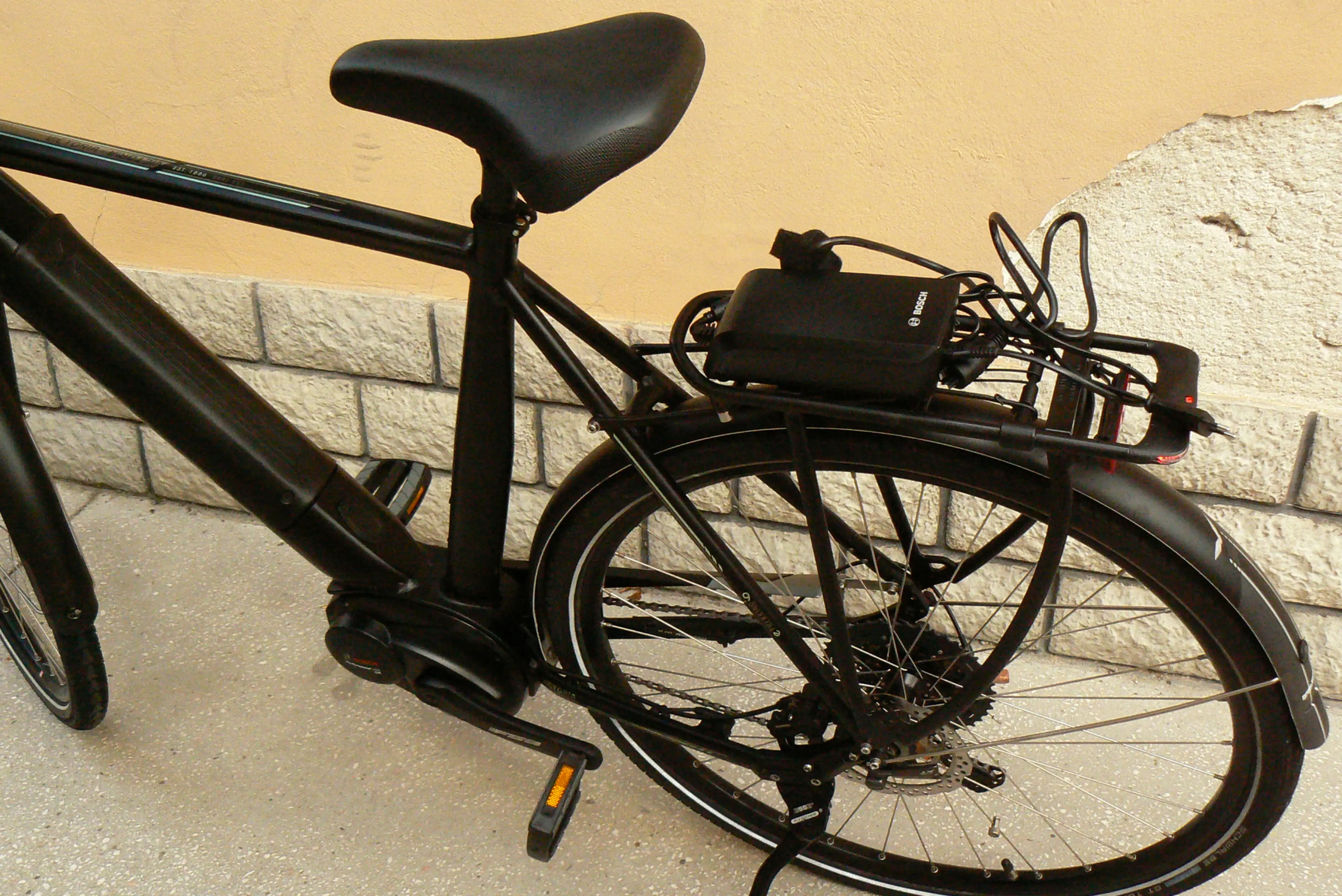 7. Bicicleta electrica Victoria