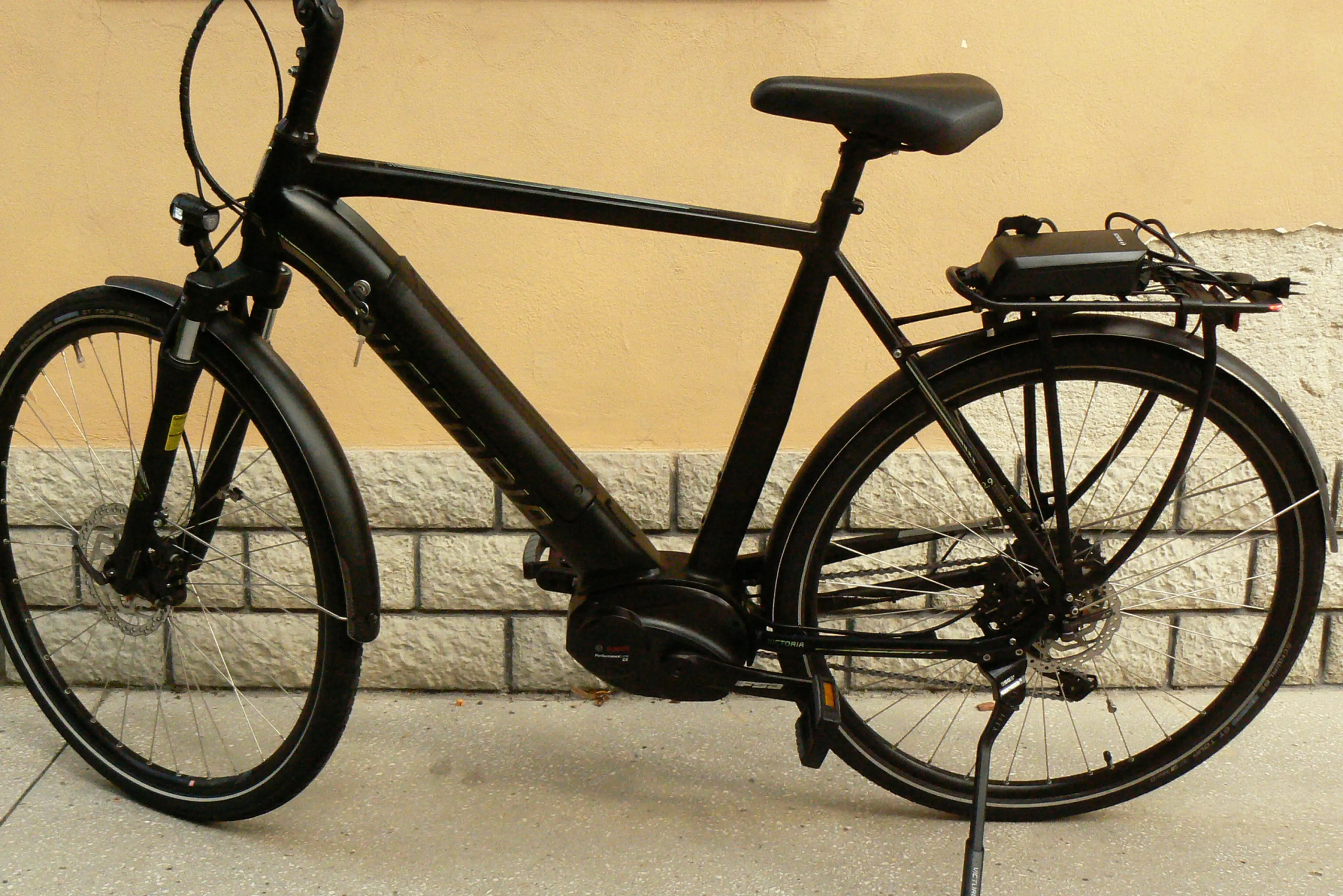 8. Bicicleta electrica Victoria
