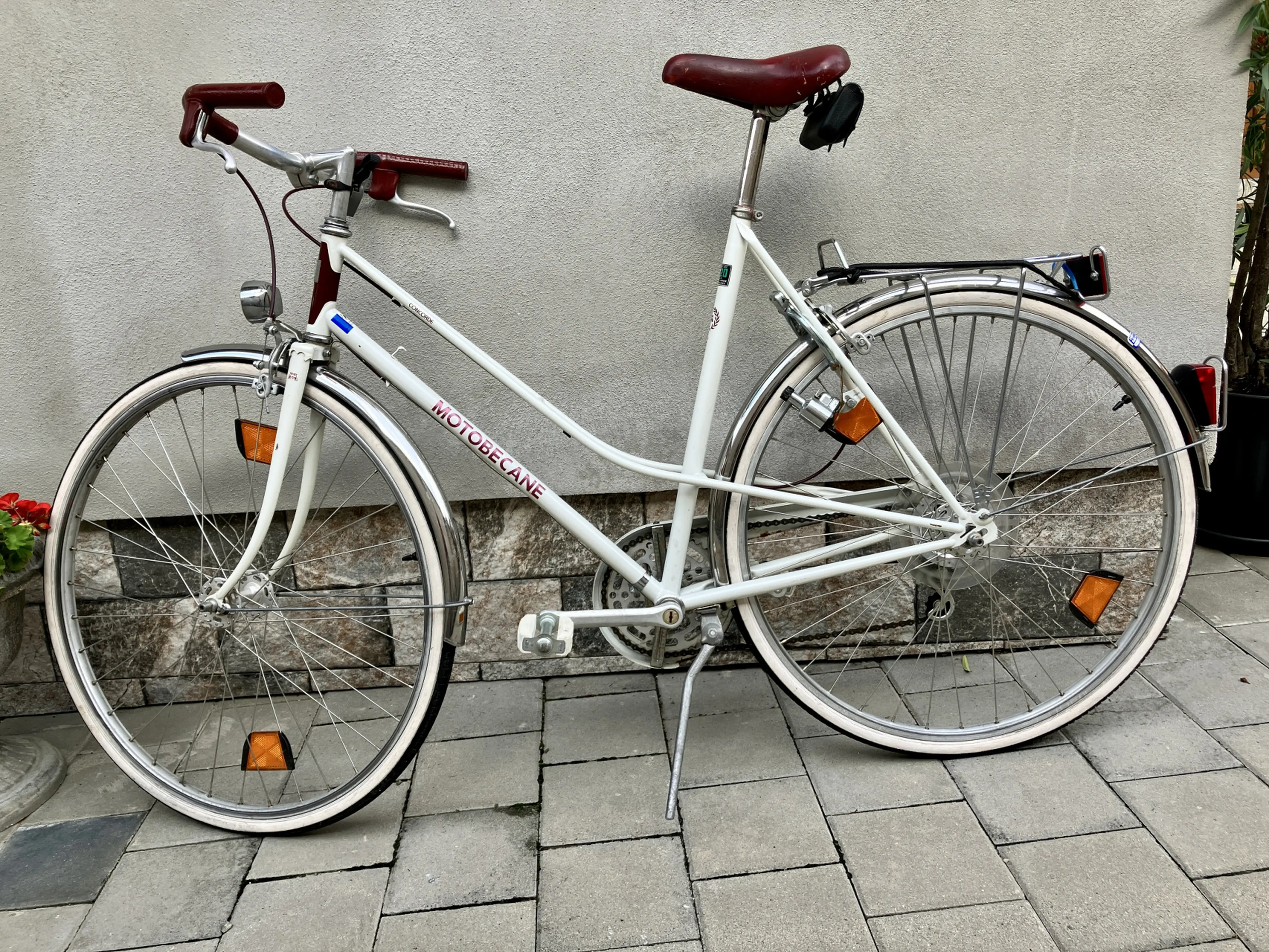 5. Bicicleta Motobecane