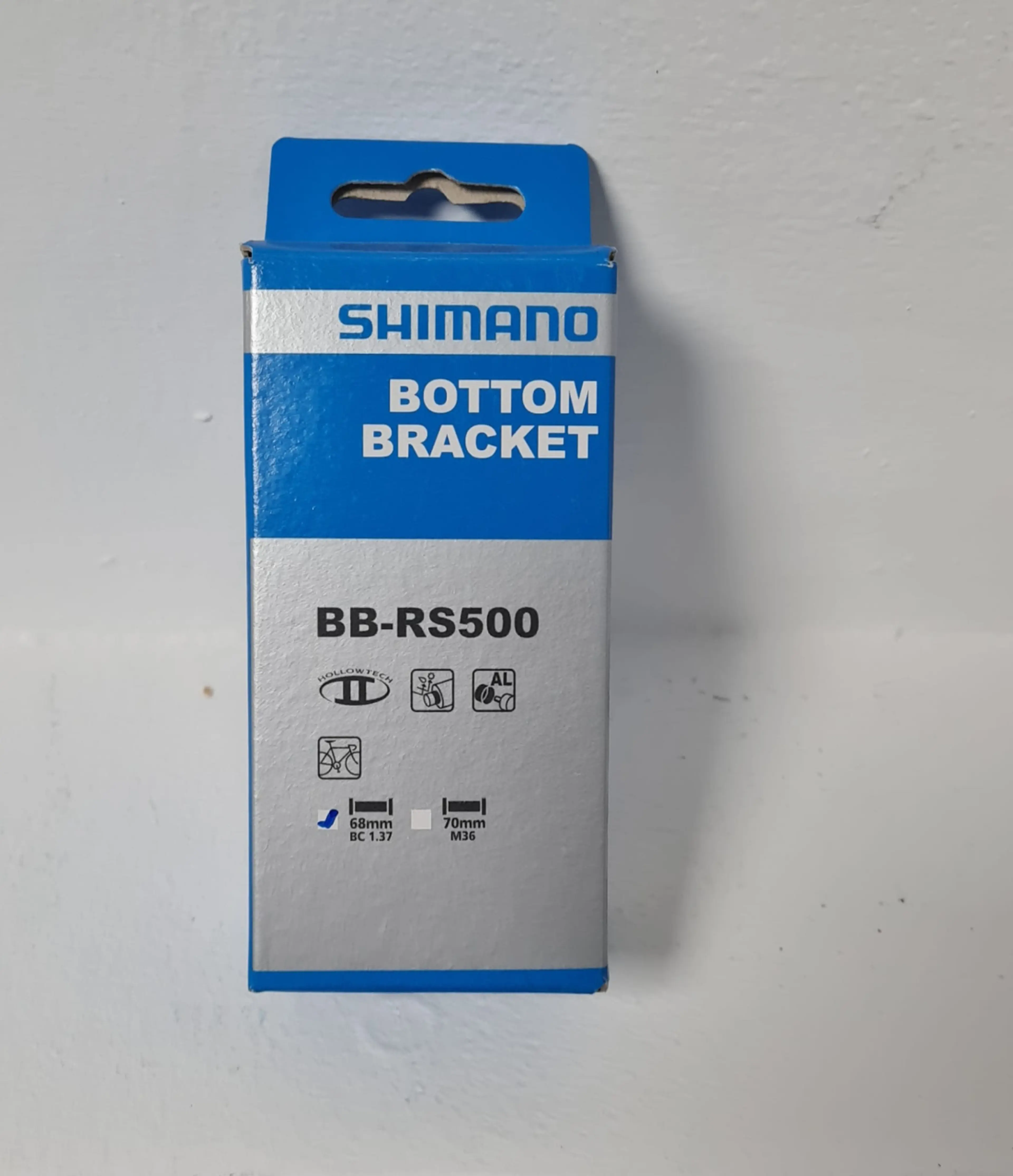1. Monobloc Shimano BB-RS500