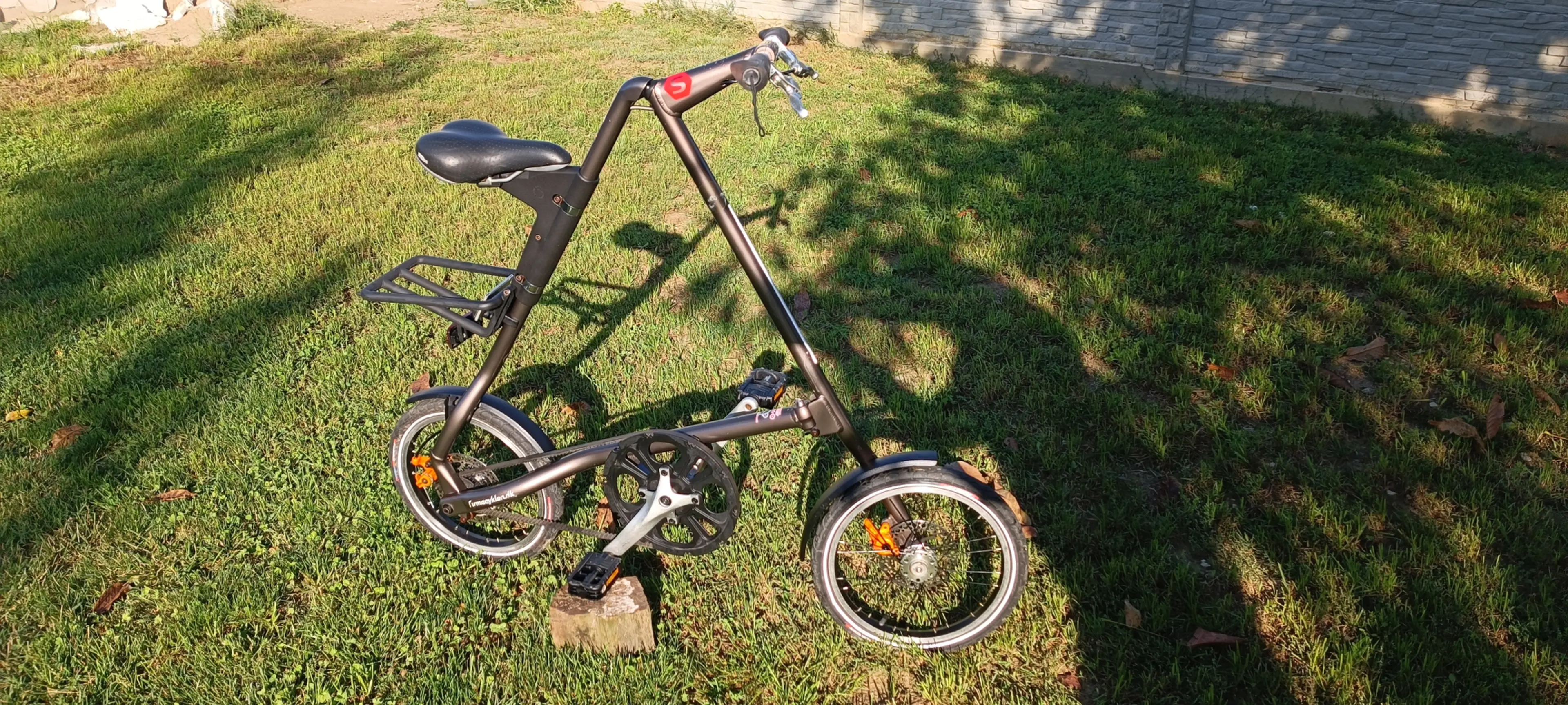 Image Vand bicicleta pliabila strida