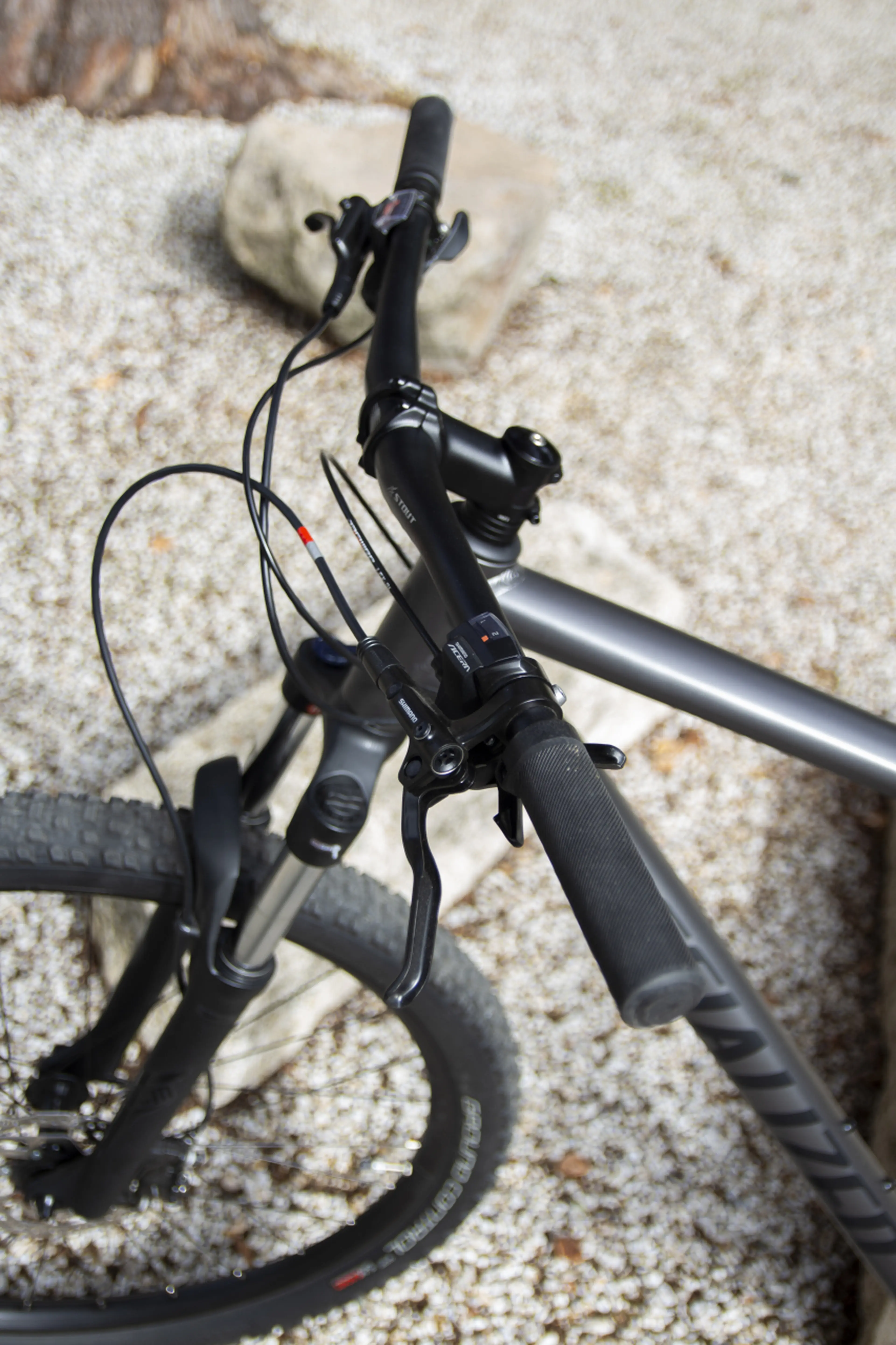 2. Bicicleta MTB "Specialized", XXL, roti 29, aproape noua