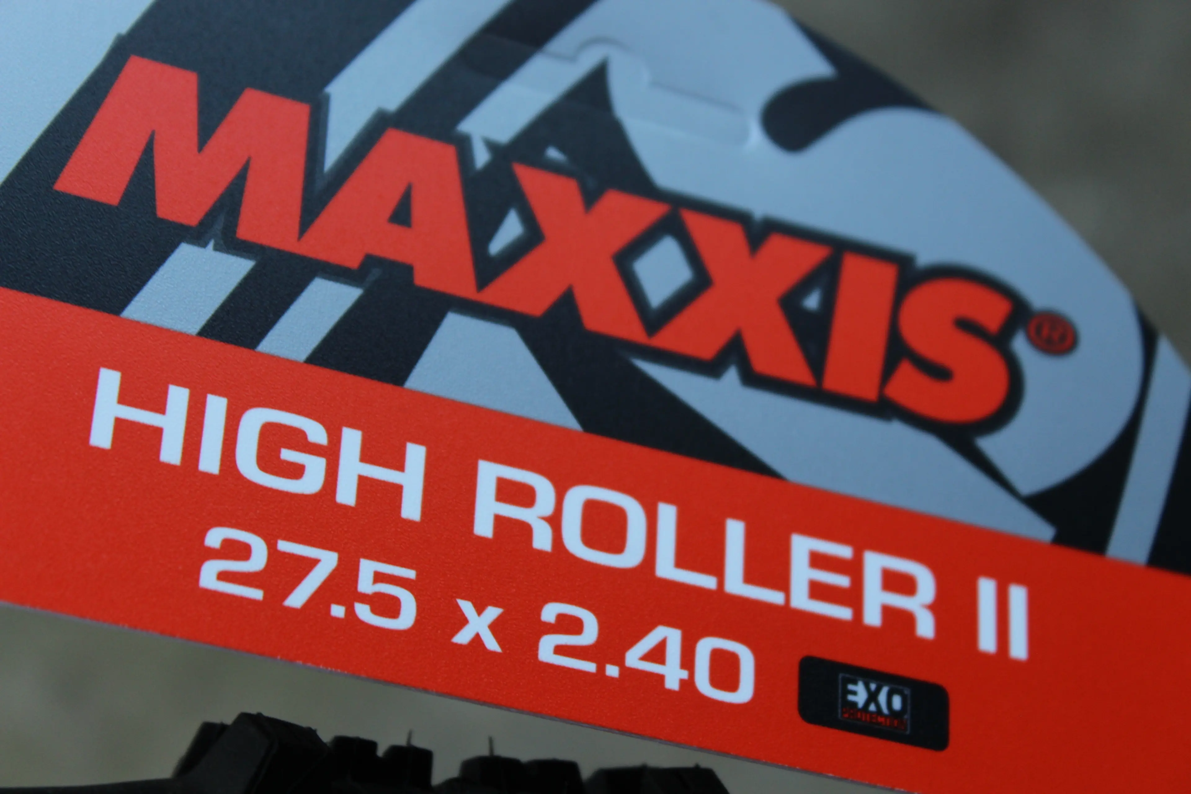 Image Maxxis Highroller II 27.5x2.40" MaxxPro Exo MPC 60