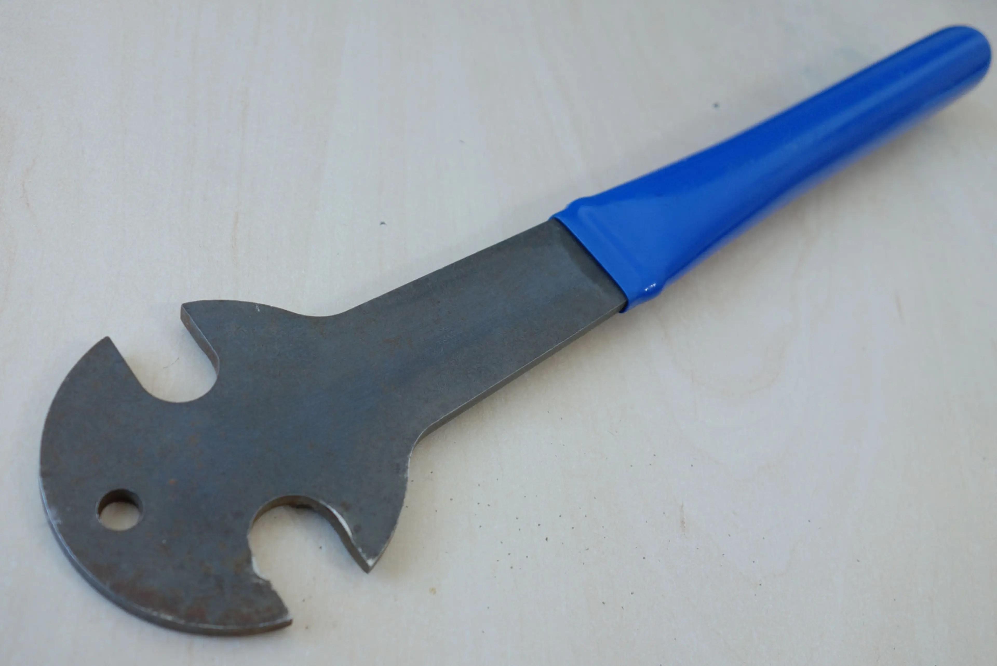 2. Vand cheie pedale Park Tool PW-3