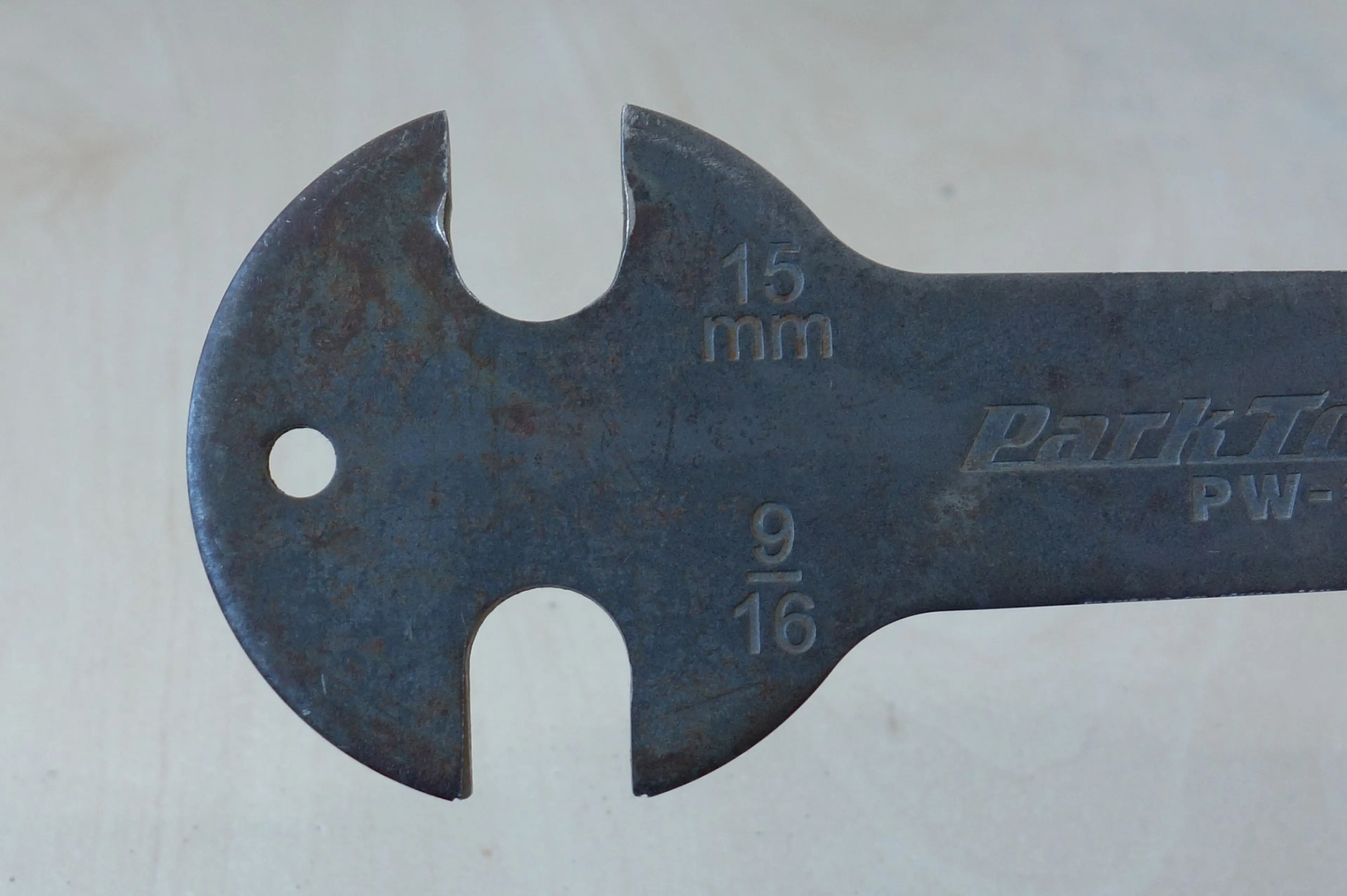 3. Vand cheie pedale Park Tool PW-3
