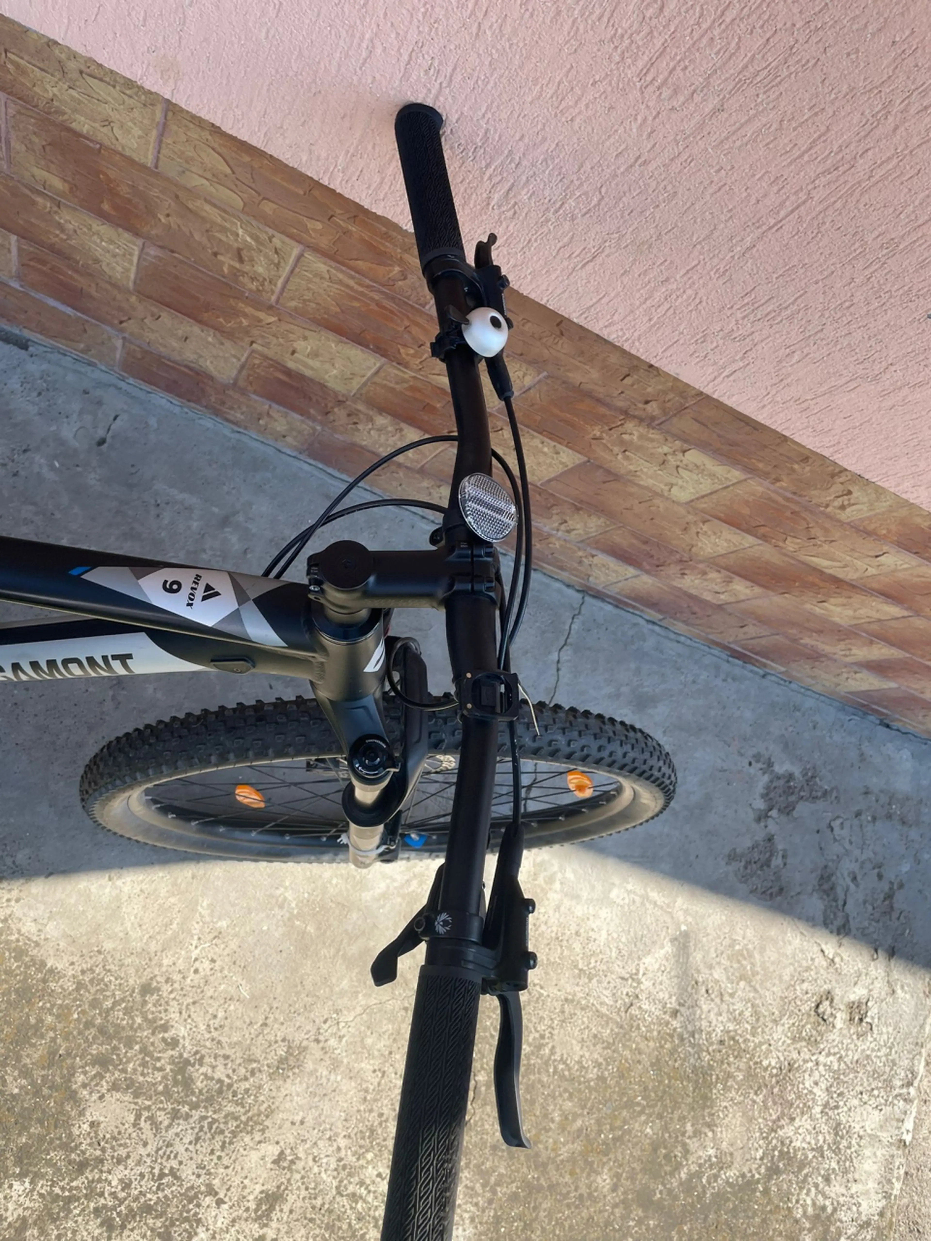 5. Bicicleta Bergamont 29" , 1x12 , SRAM , Rockshox