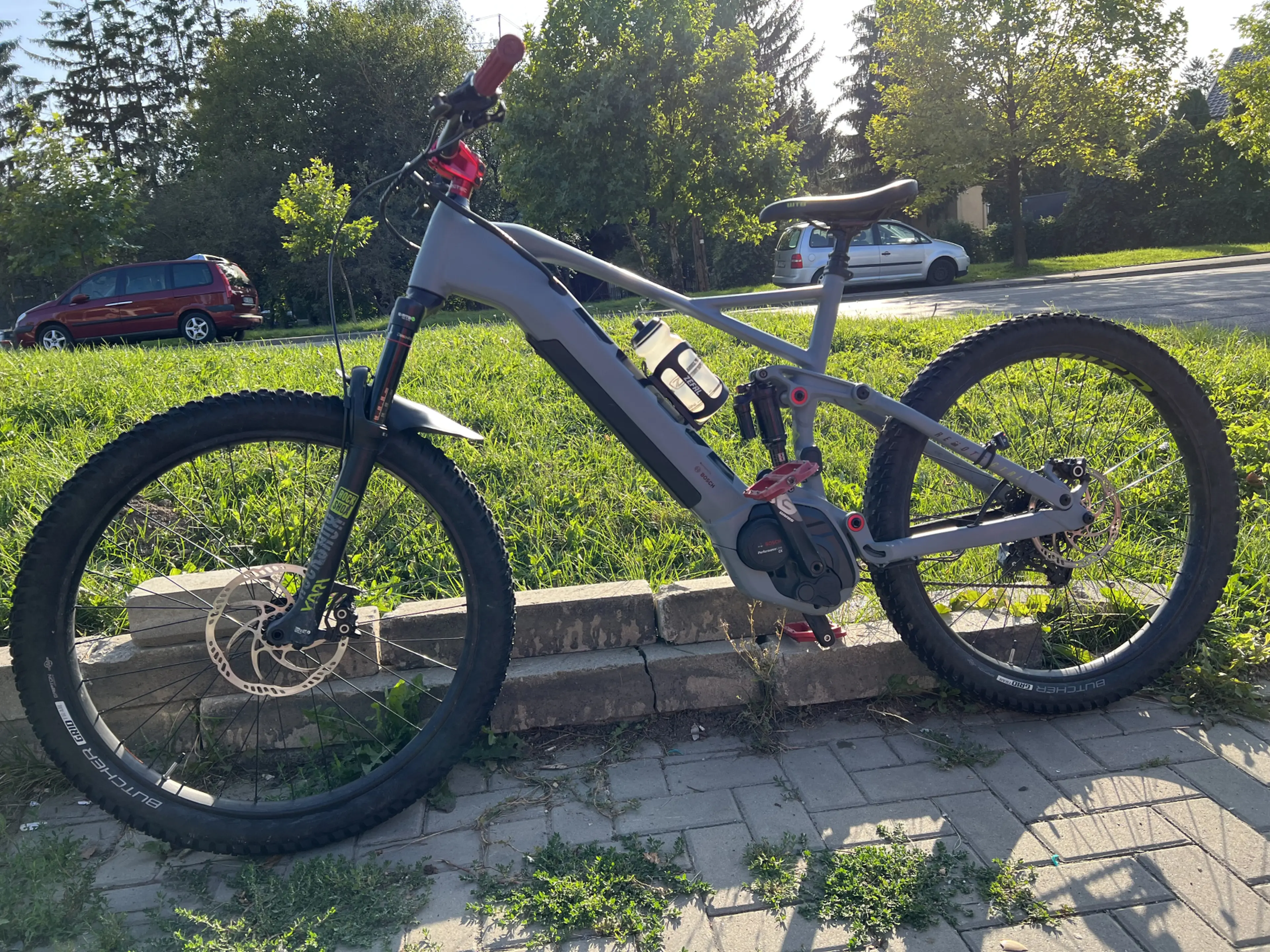 Image Bicicletă Kona e-Bike Remote CTRL 27.5" - 2019