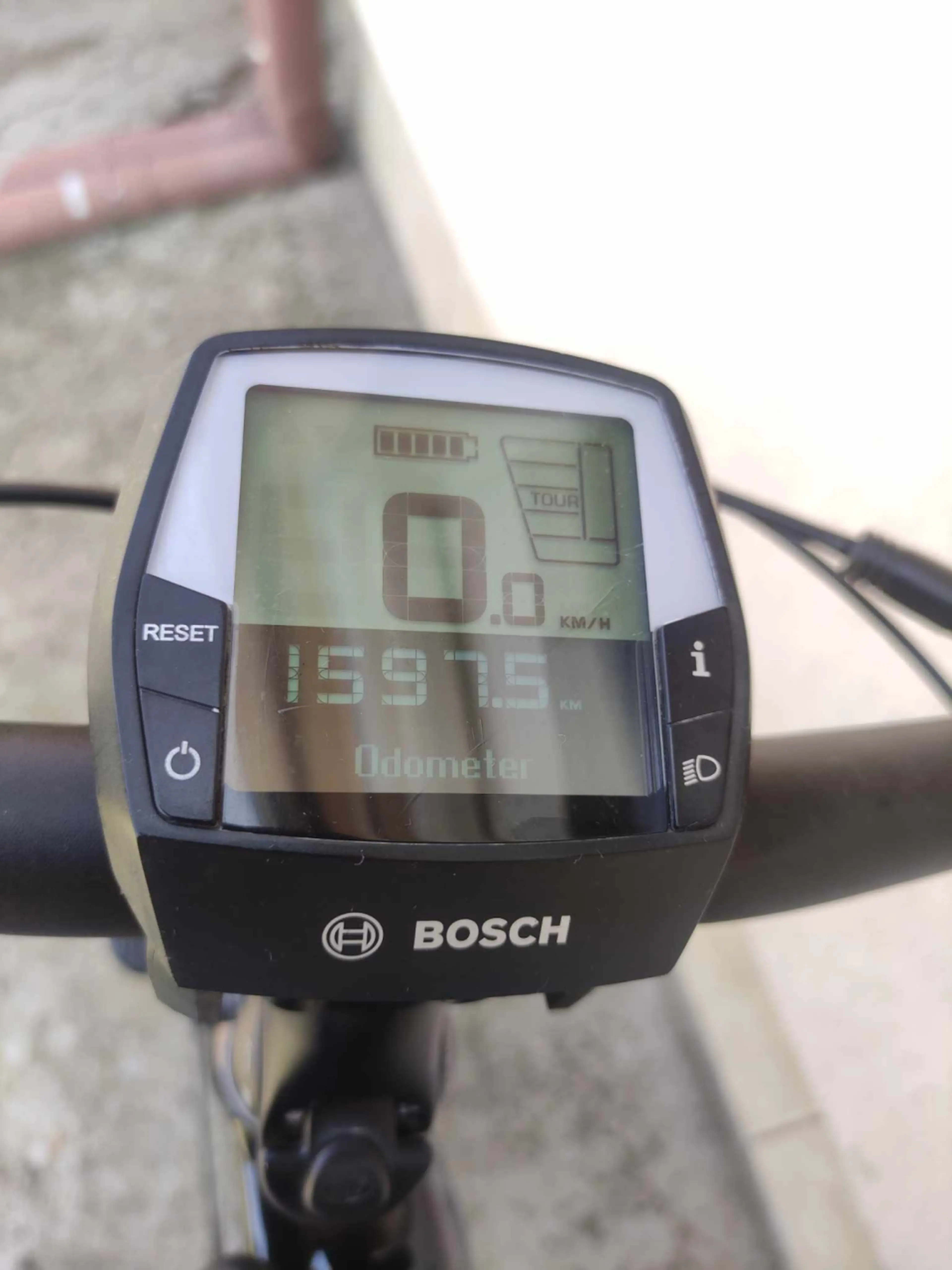 3. E-bike Conway, Bosch Active Line, Nexus, 2021
