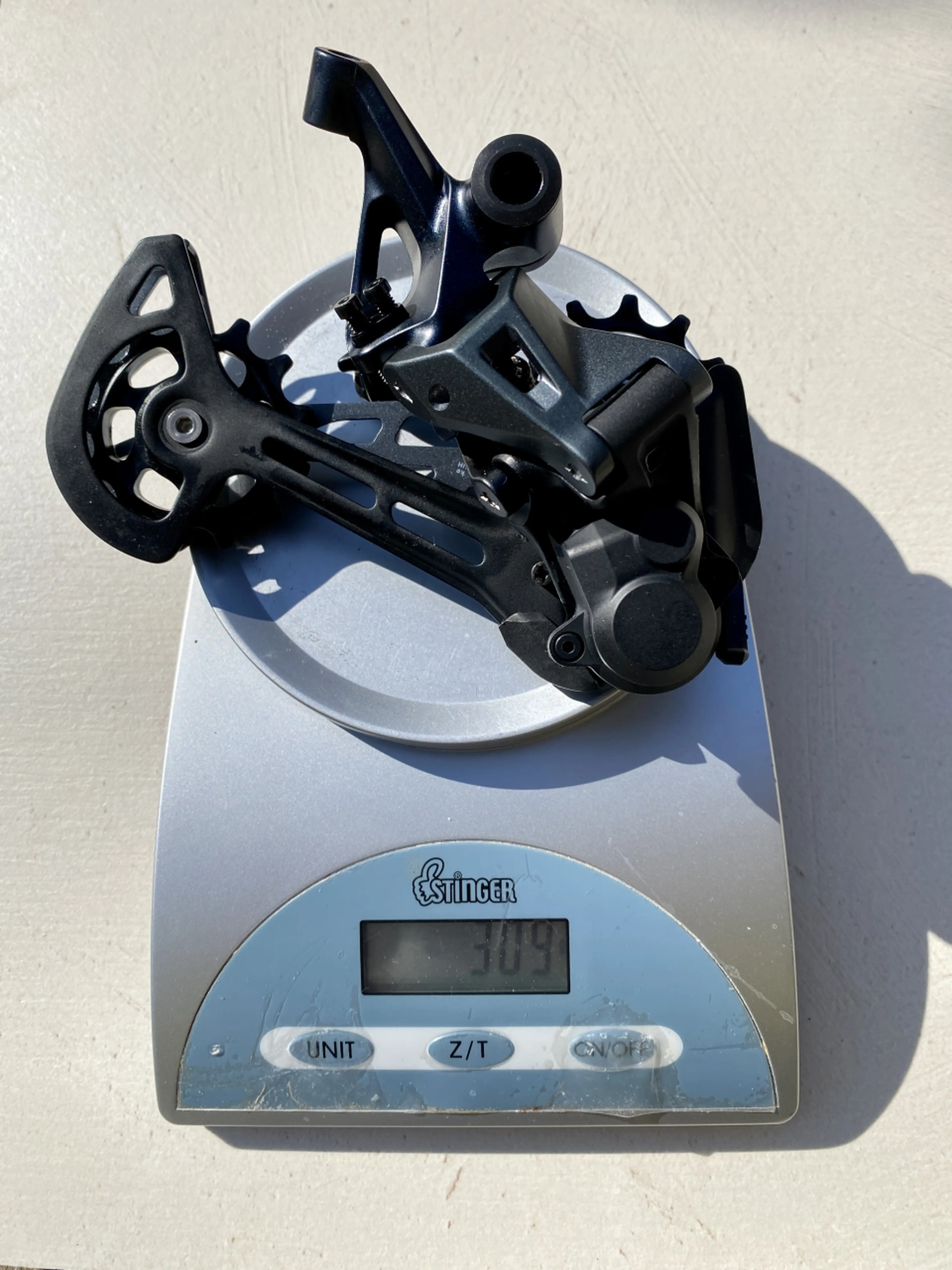 7. Schimbator Shimano SLX RD-M7100 - 12 sp. lung (SGS)