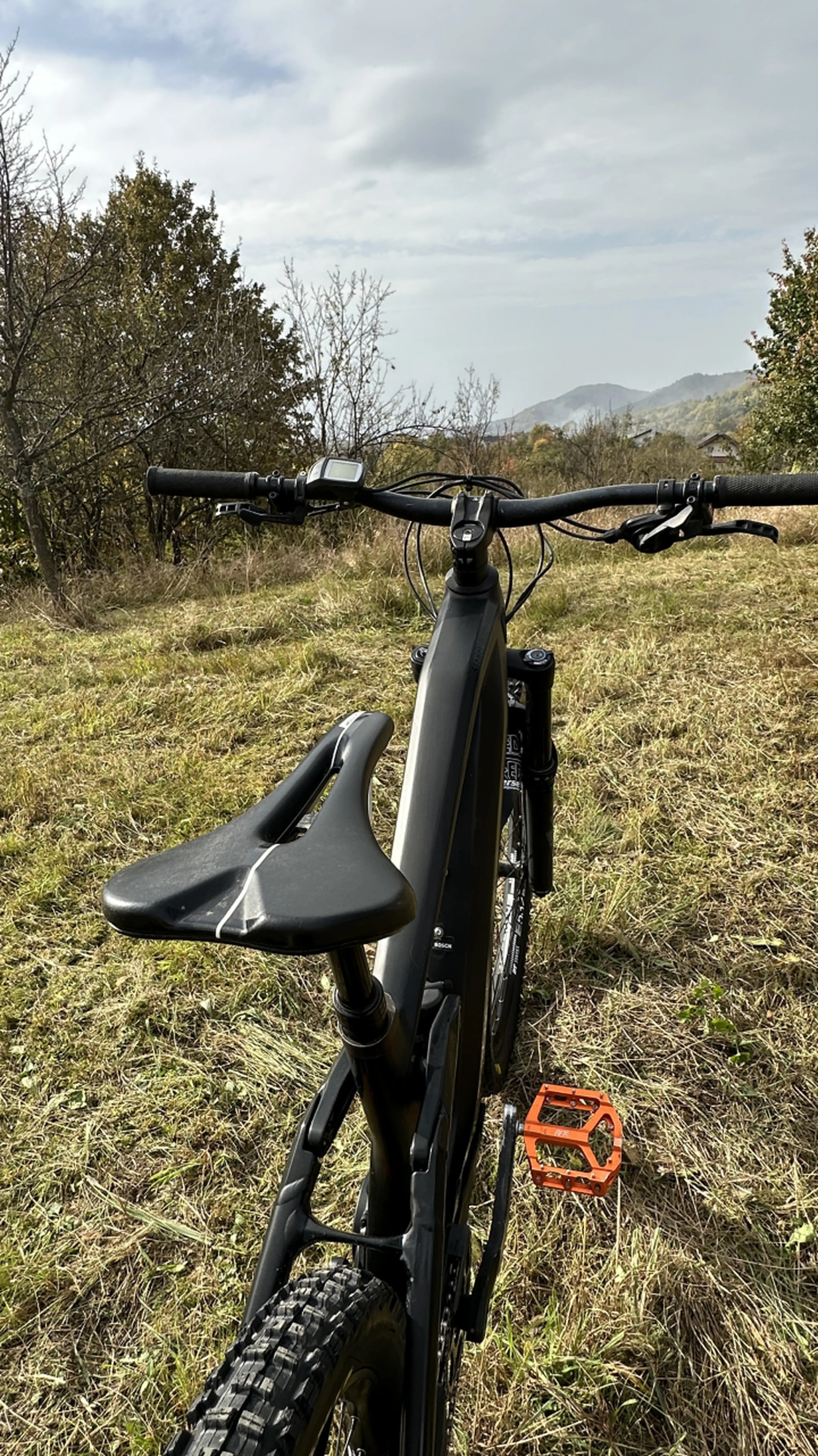 5. Bicicleta electrica, E-bike, Cube Stereo