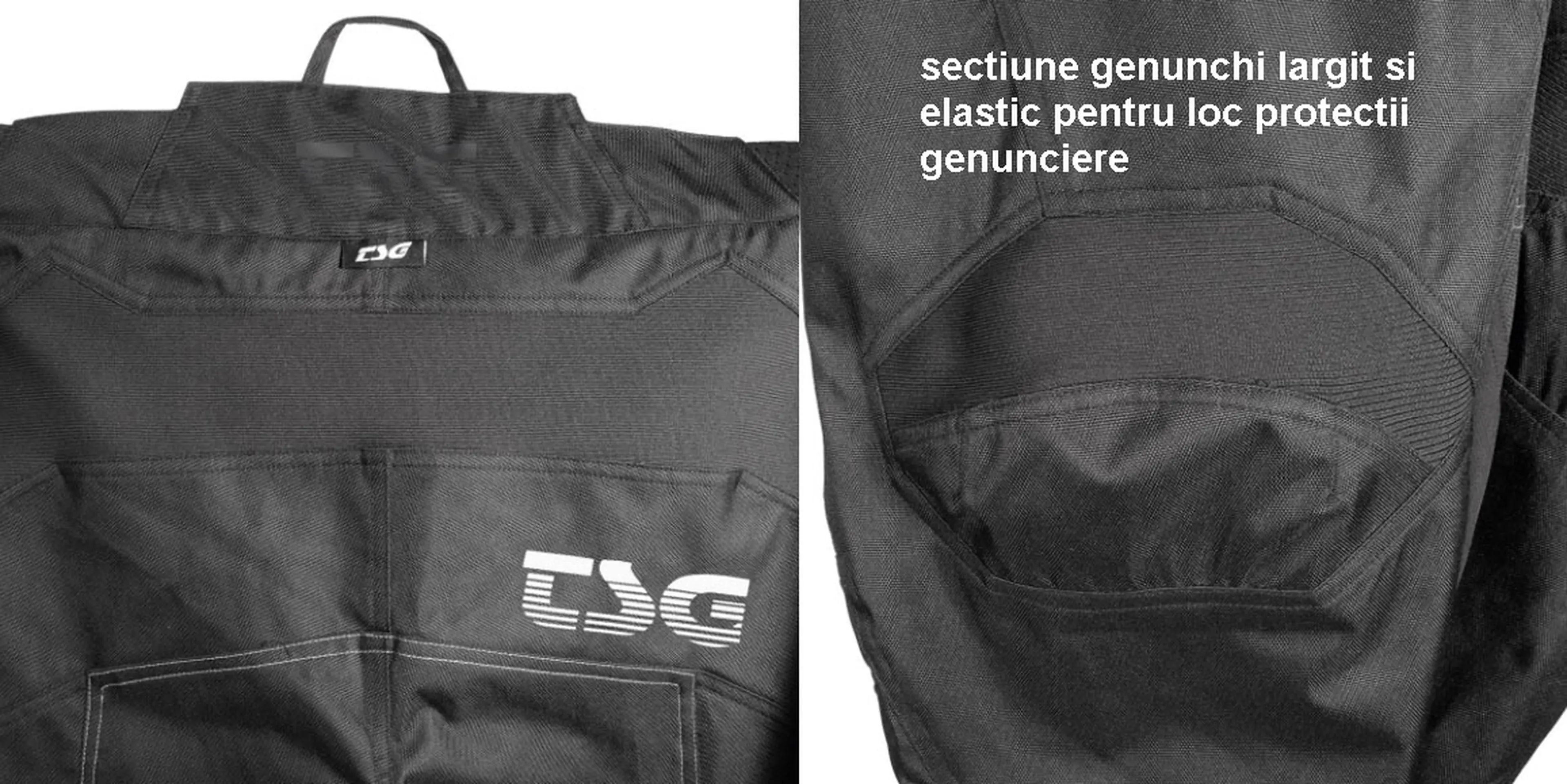 8. TSG Trailz Large - MTB pantalon lung - Enduro, DH