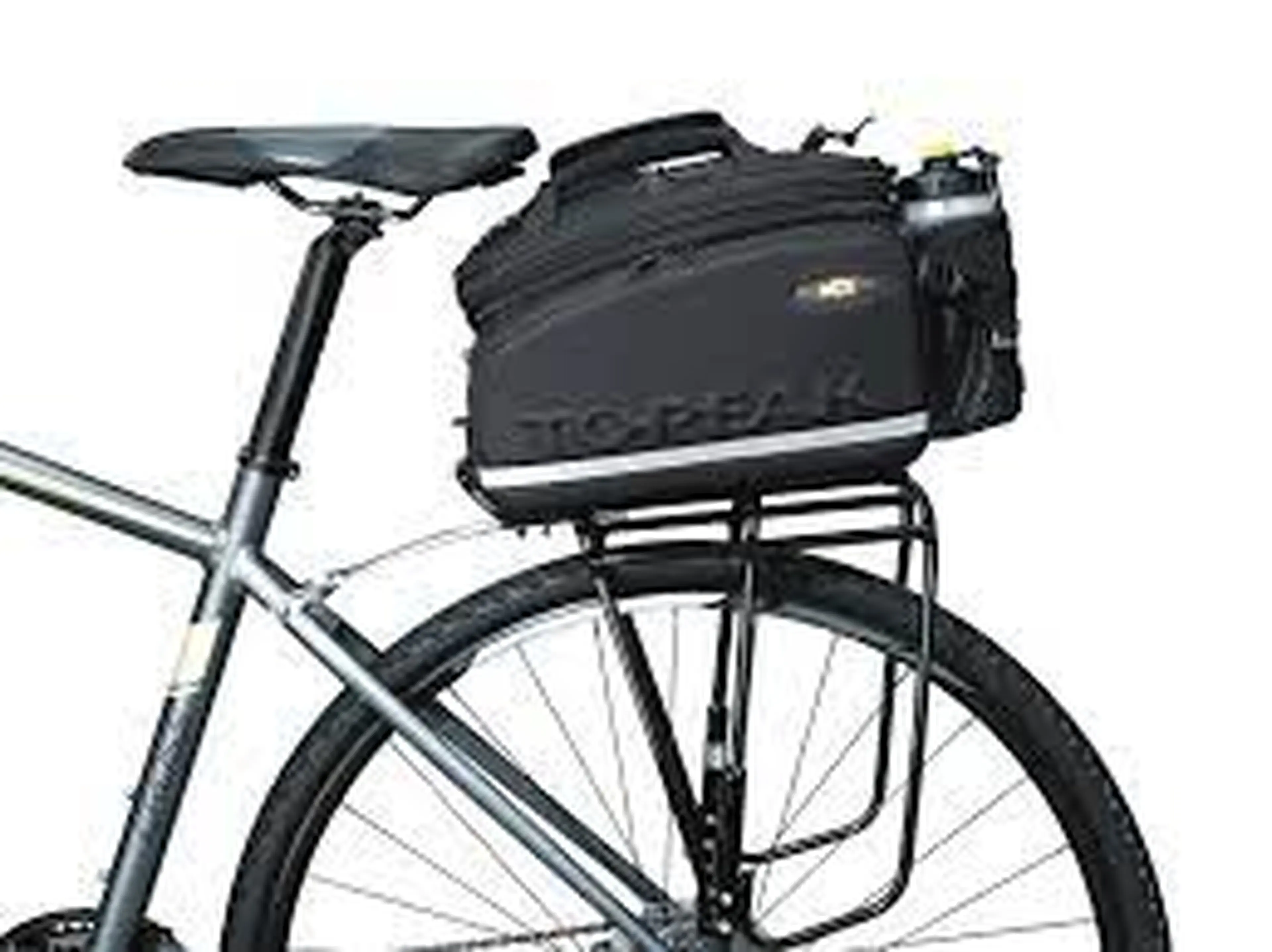 Image Topeak MTX Tourist Tubular bike Rack Bicicleta 2.0 luggage pannier