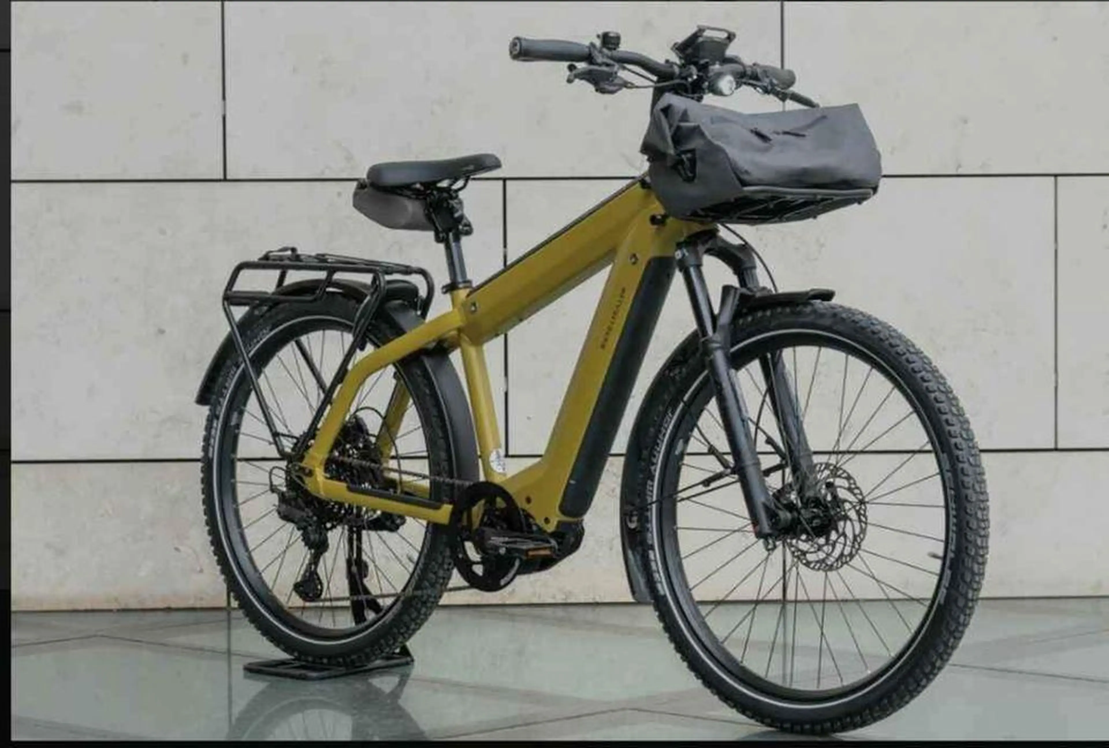 Image Bicicleta electrica Riese&Muller Supercharger 2, fabr. 2022