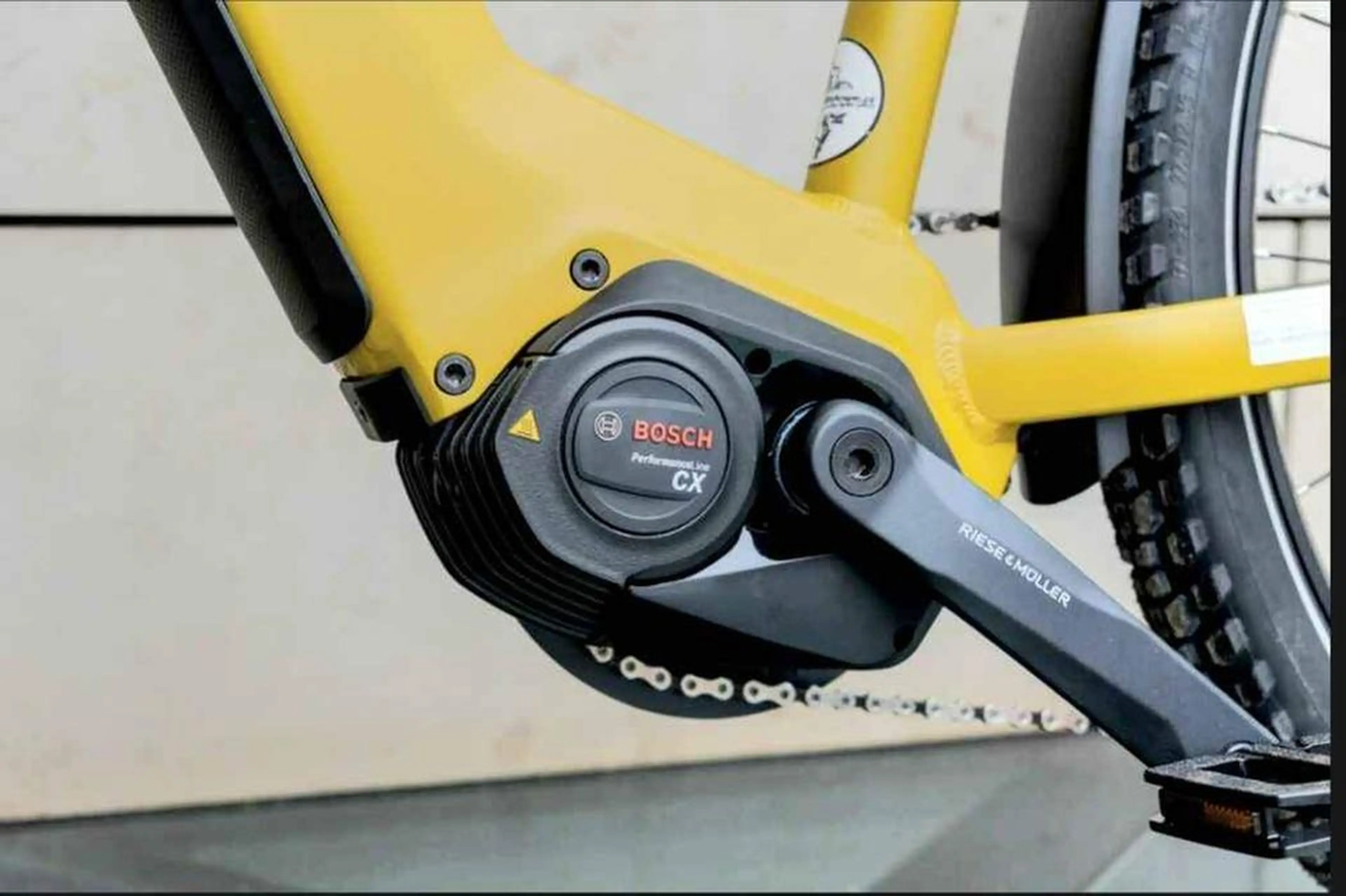 6. Bicicleta electrica Riese&Muller Supercharger 2, fabr. 2022