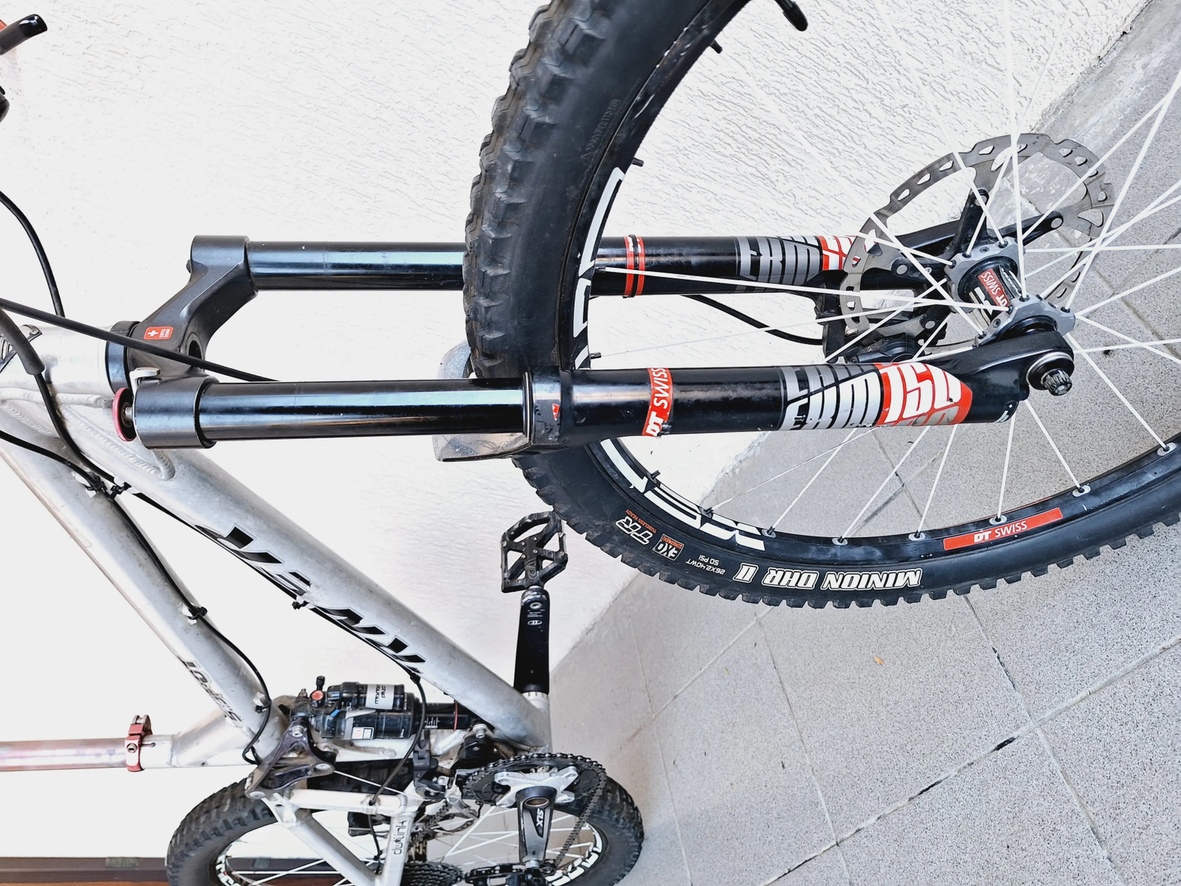 Image Bicicleta MTB full suspension Turner 5SPOT