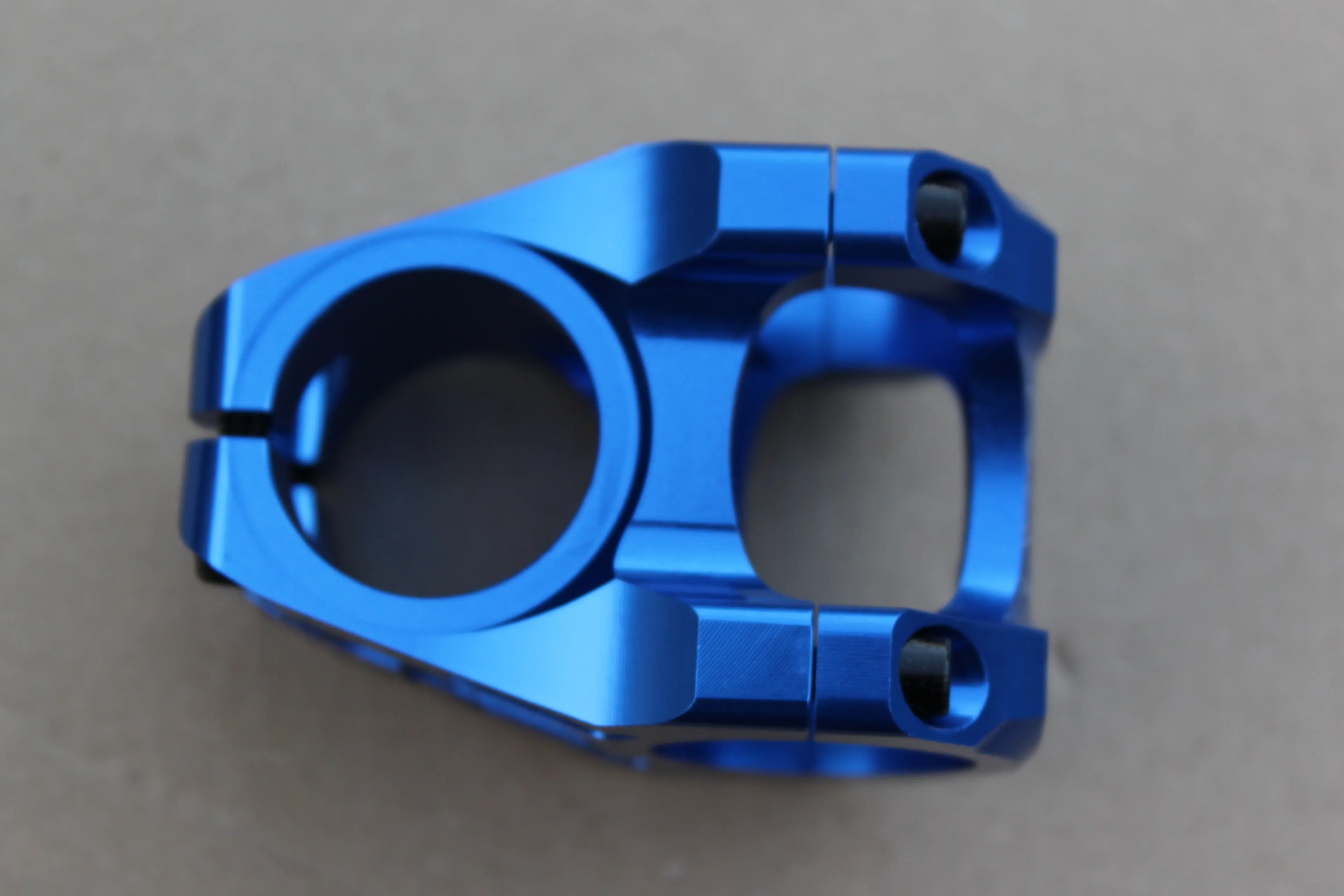 3. Meroca SuperLight CNC 31.8' - 35mm albastru