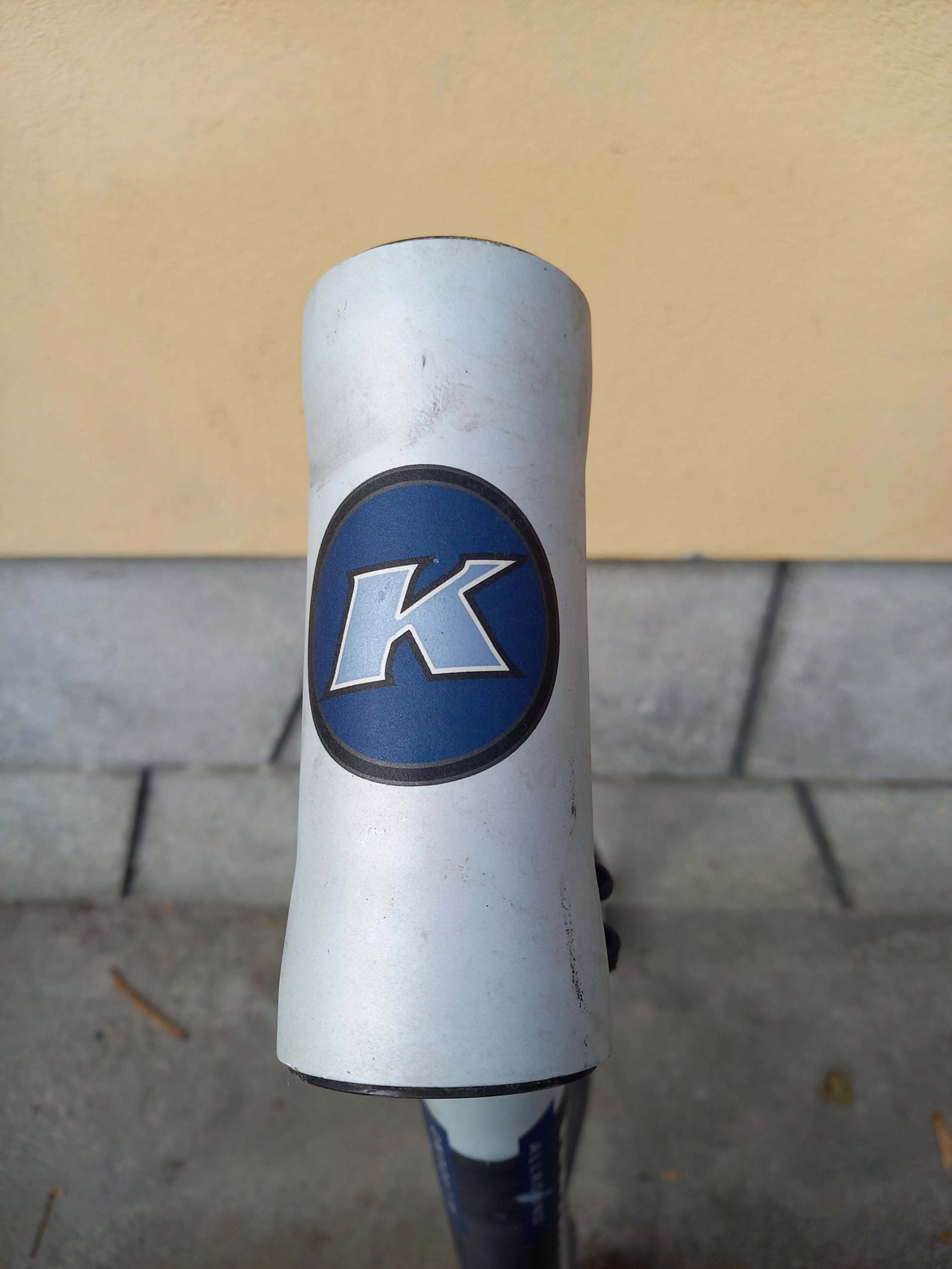 6. Cadru aluminiu KALKHOFF Germania pt bicicleta electrică motor central