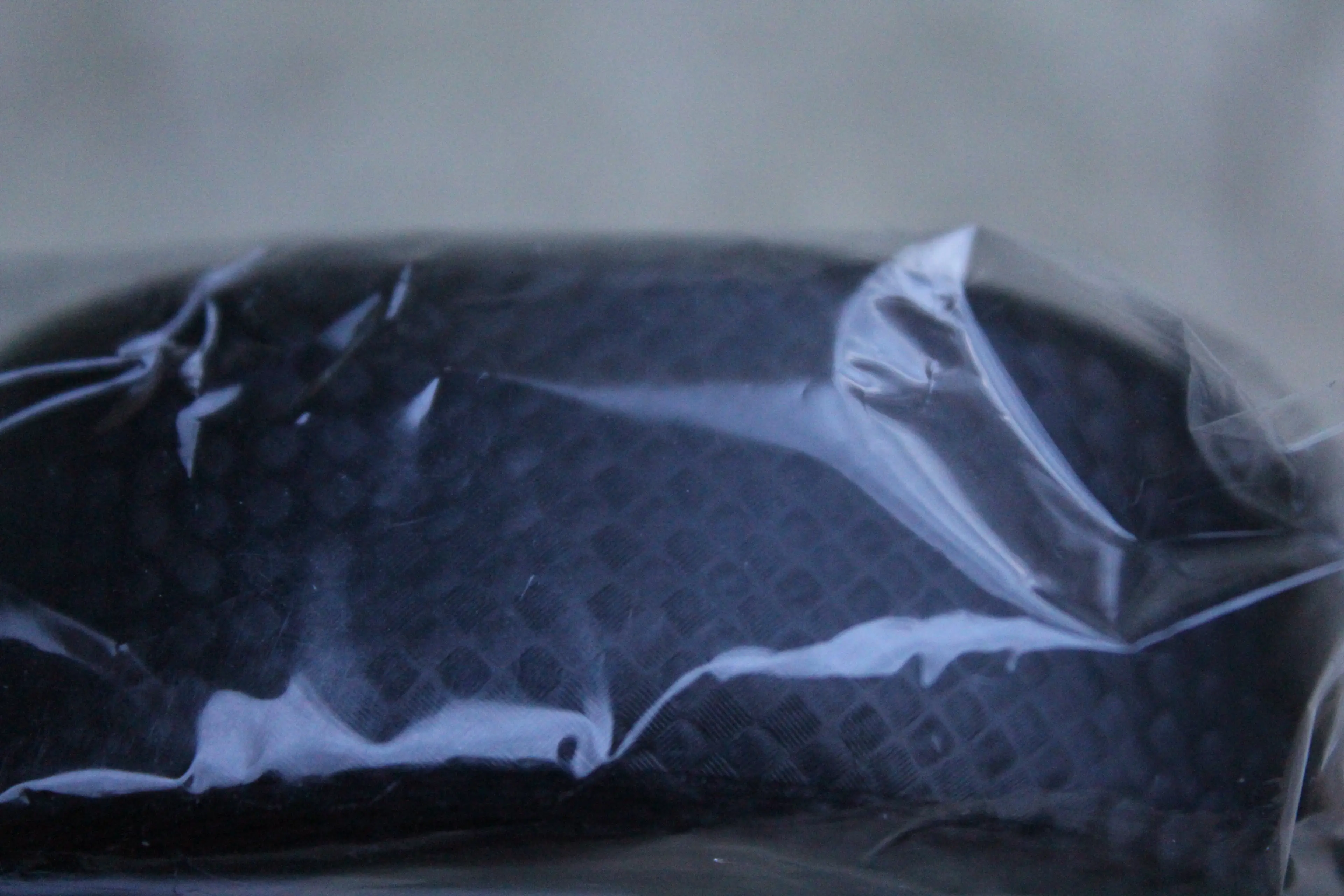 6. Kiwi Soft Grip ghidolina - Negru Carbon