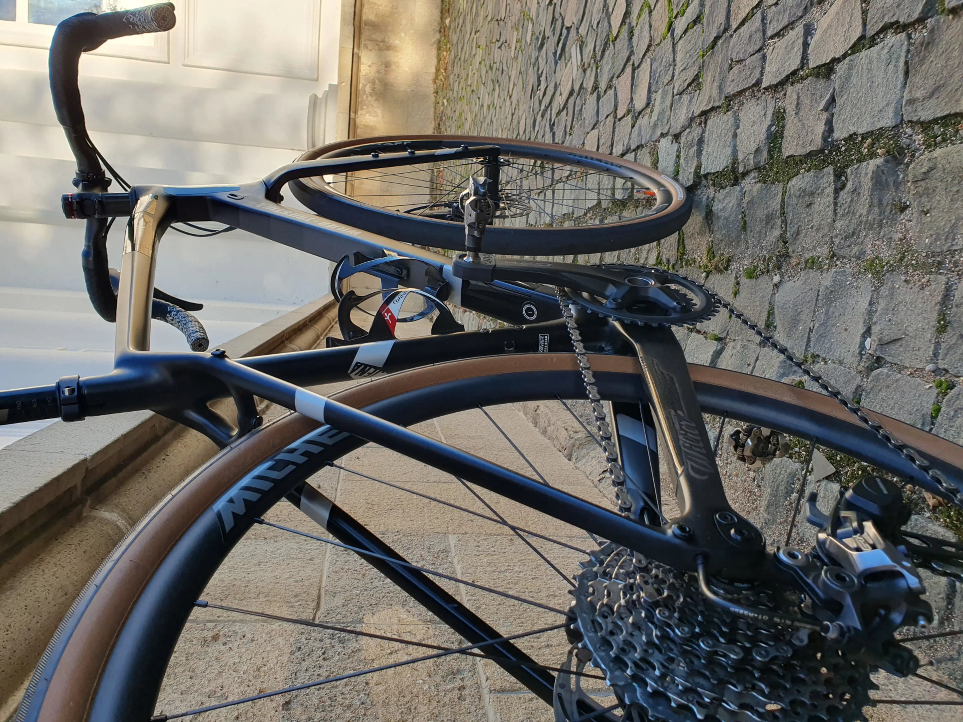 6. Bicicleta gravel -  Wilier Jena, marime 56 cm (L)