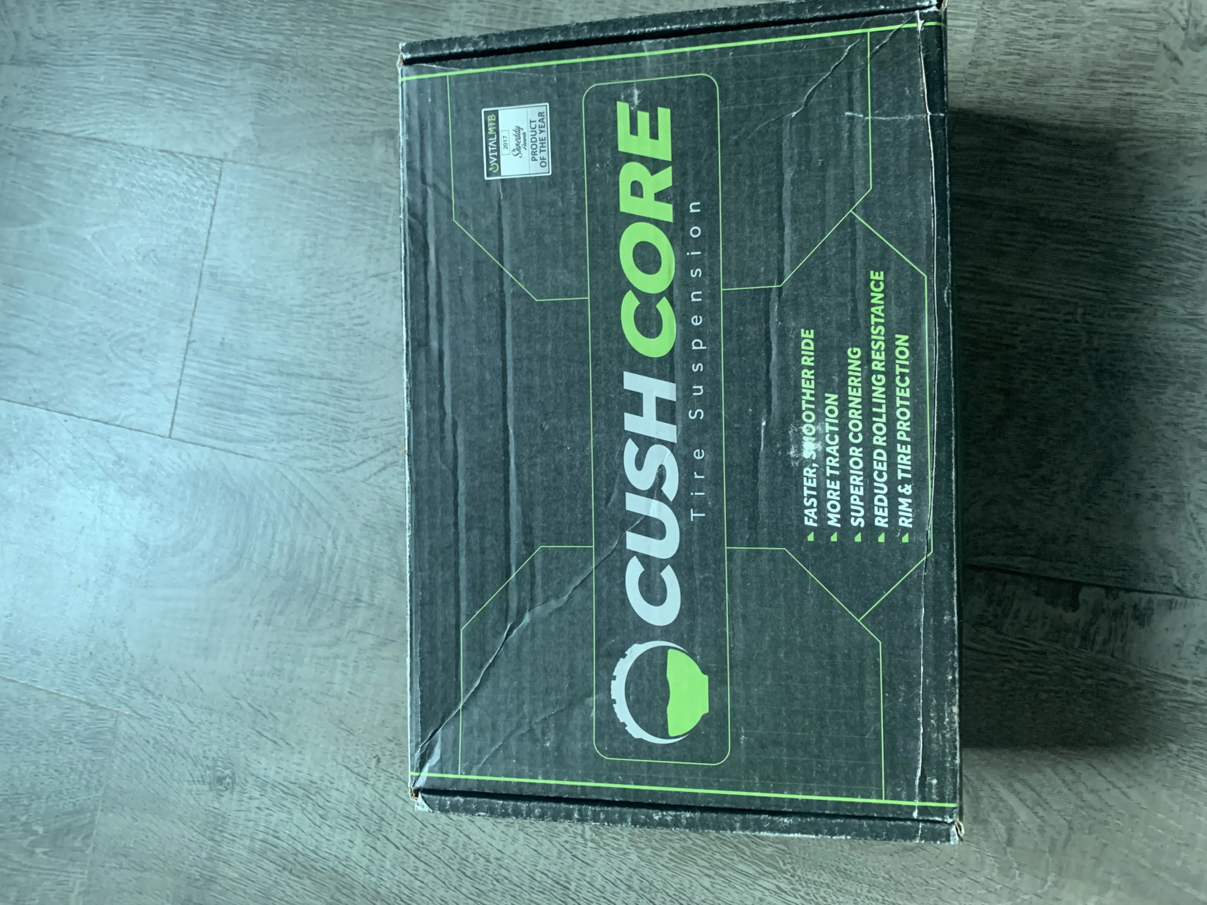 1. Cush Core 29 Pro