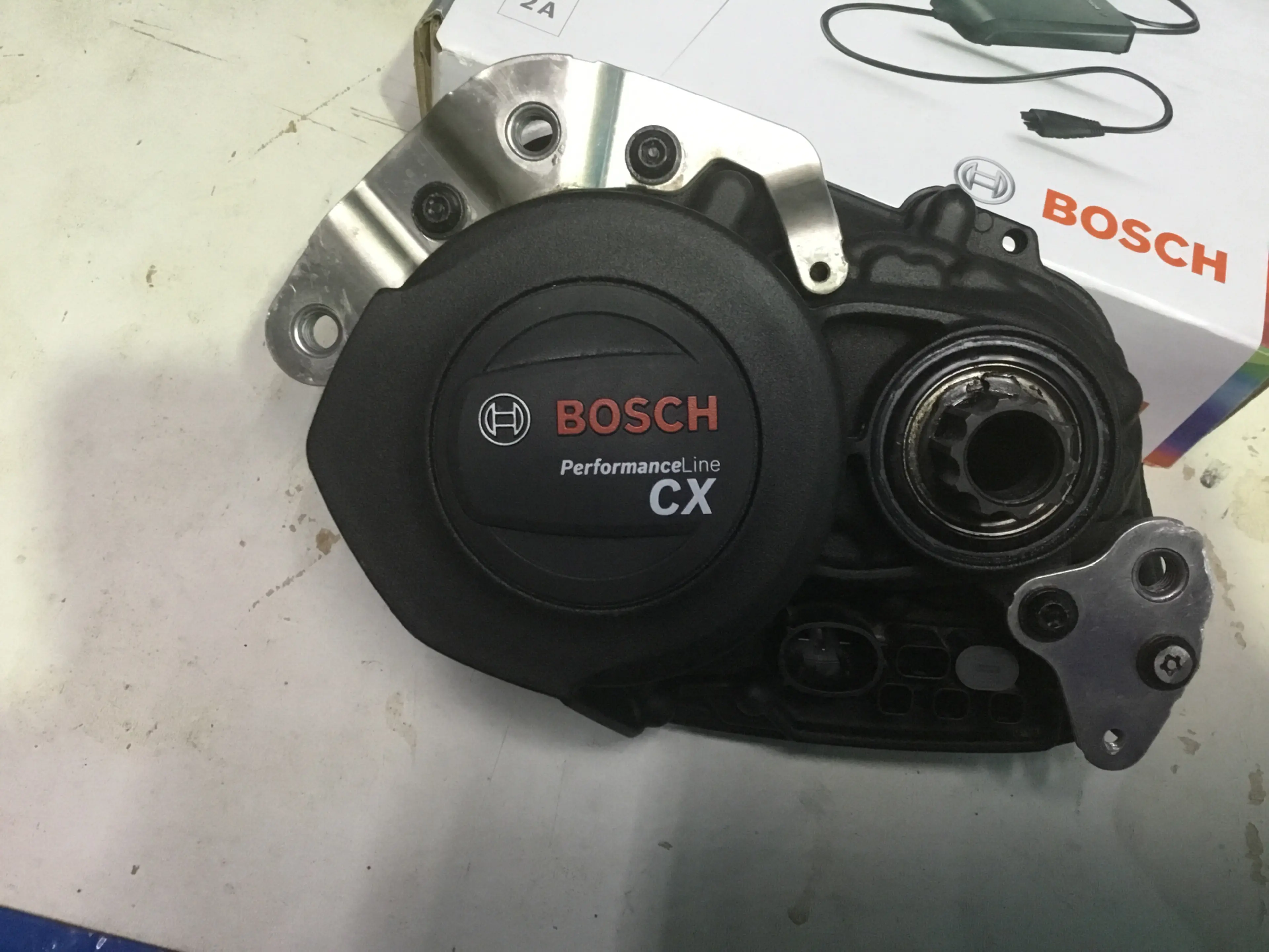 1. Bosch