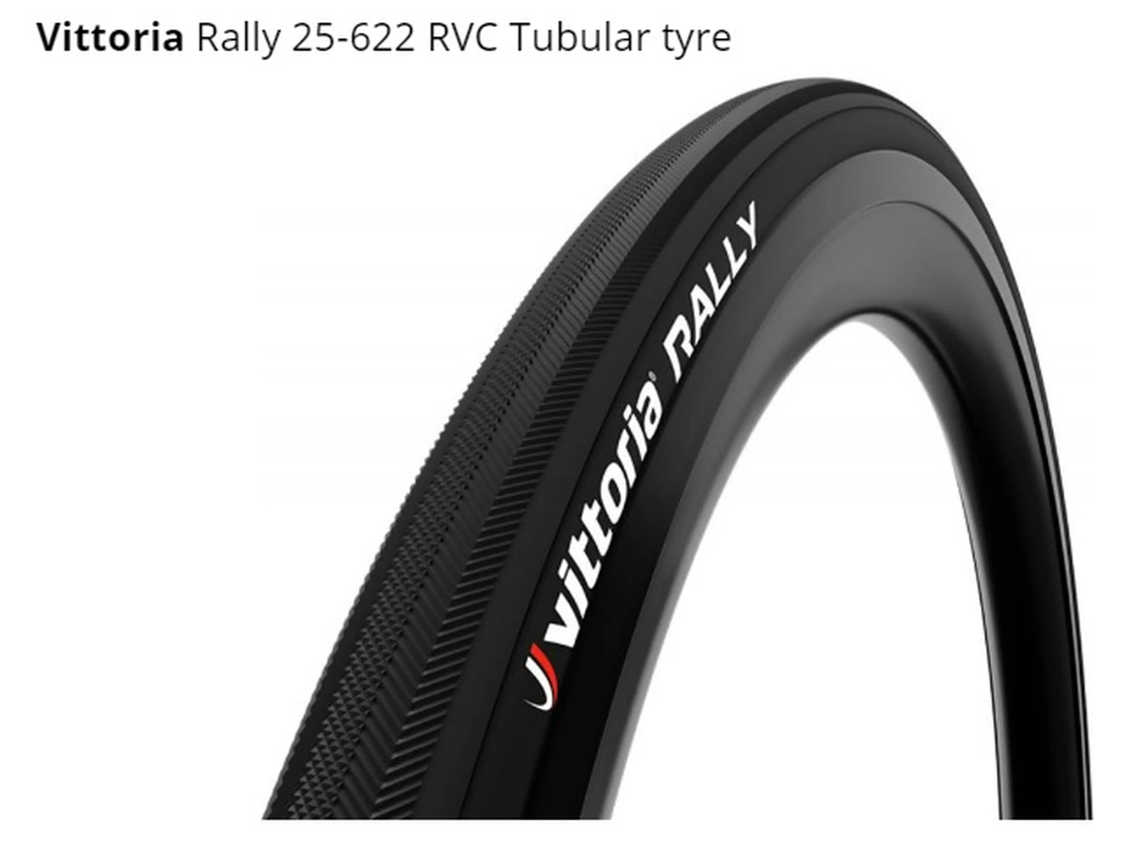 2. Baieuri Vittoria Rally 25-622 RVC Tubular tyre