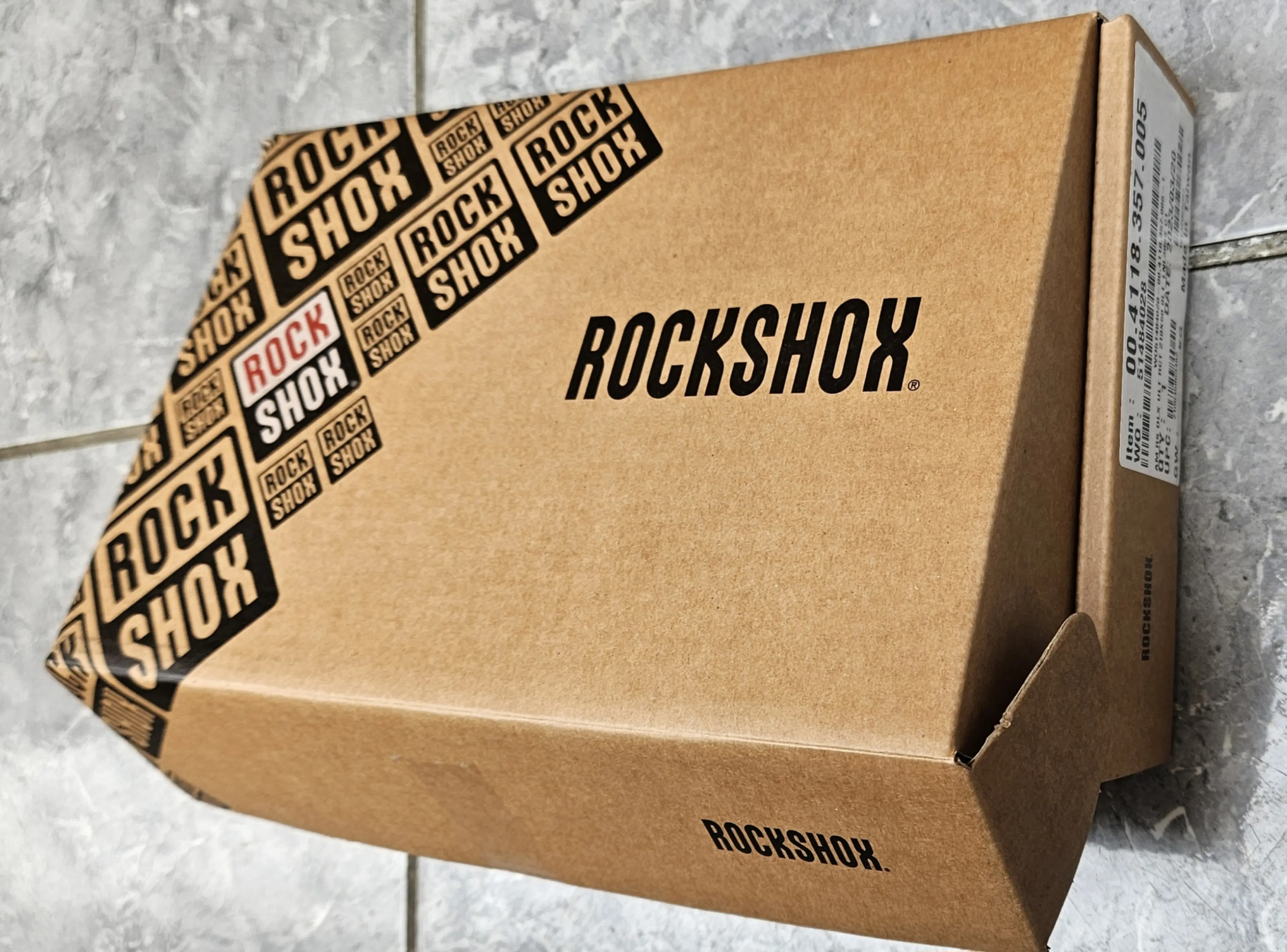 Image Rockshox Super Deluxe Ultimate (210×50) RC2T DebonAir+ 2023