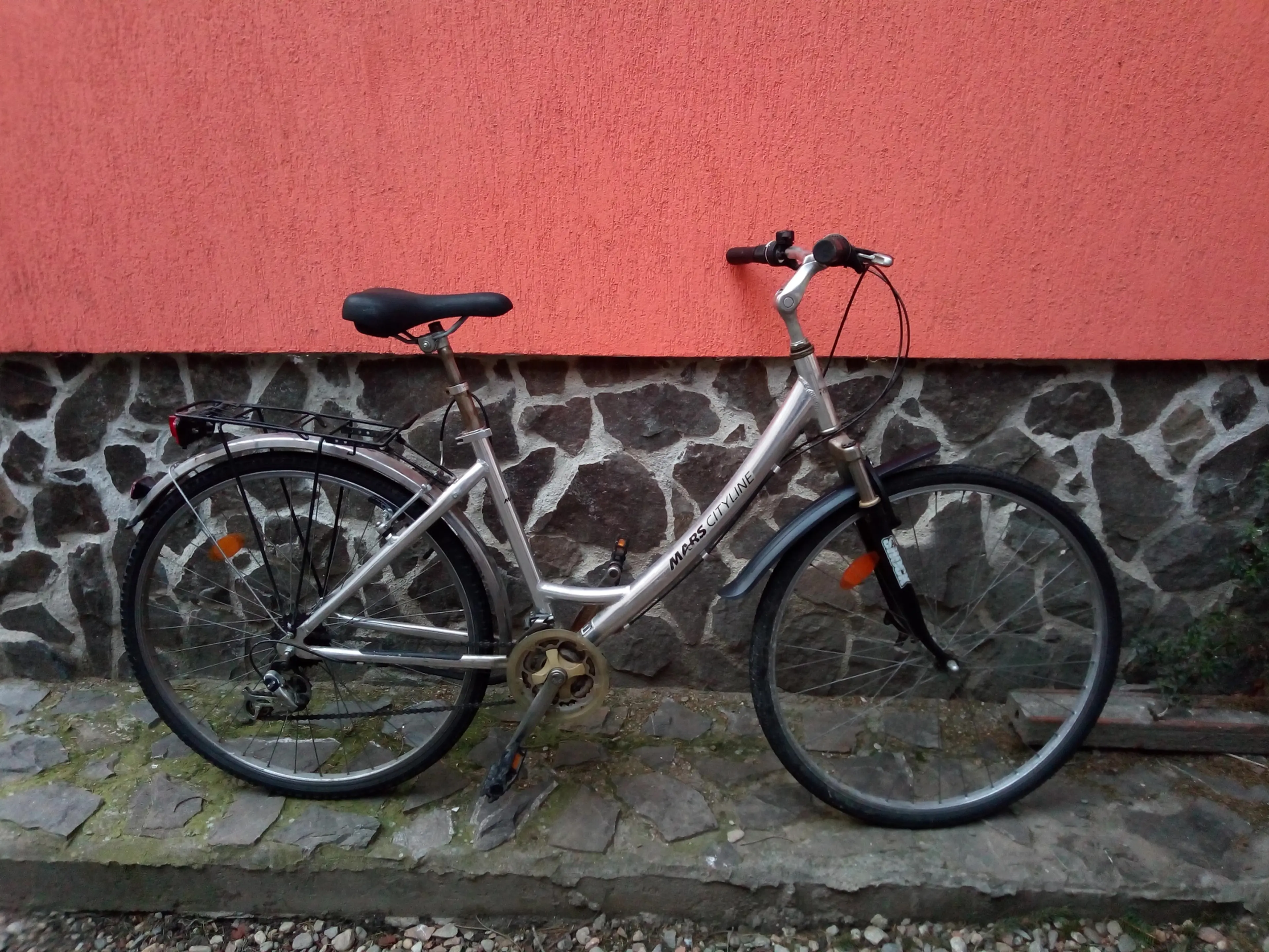 Image Bicicleta aluminiu de oras roti 28"
