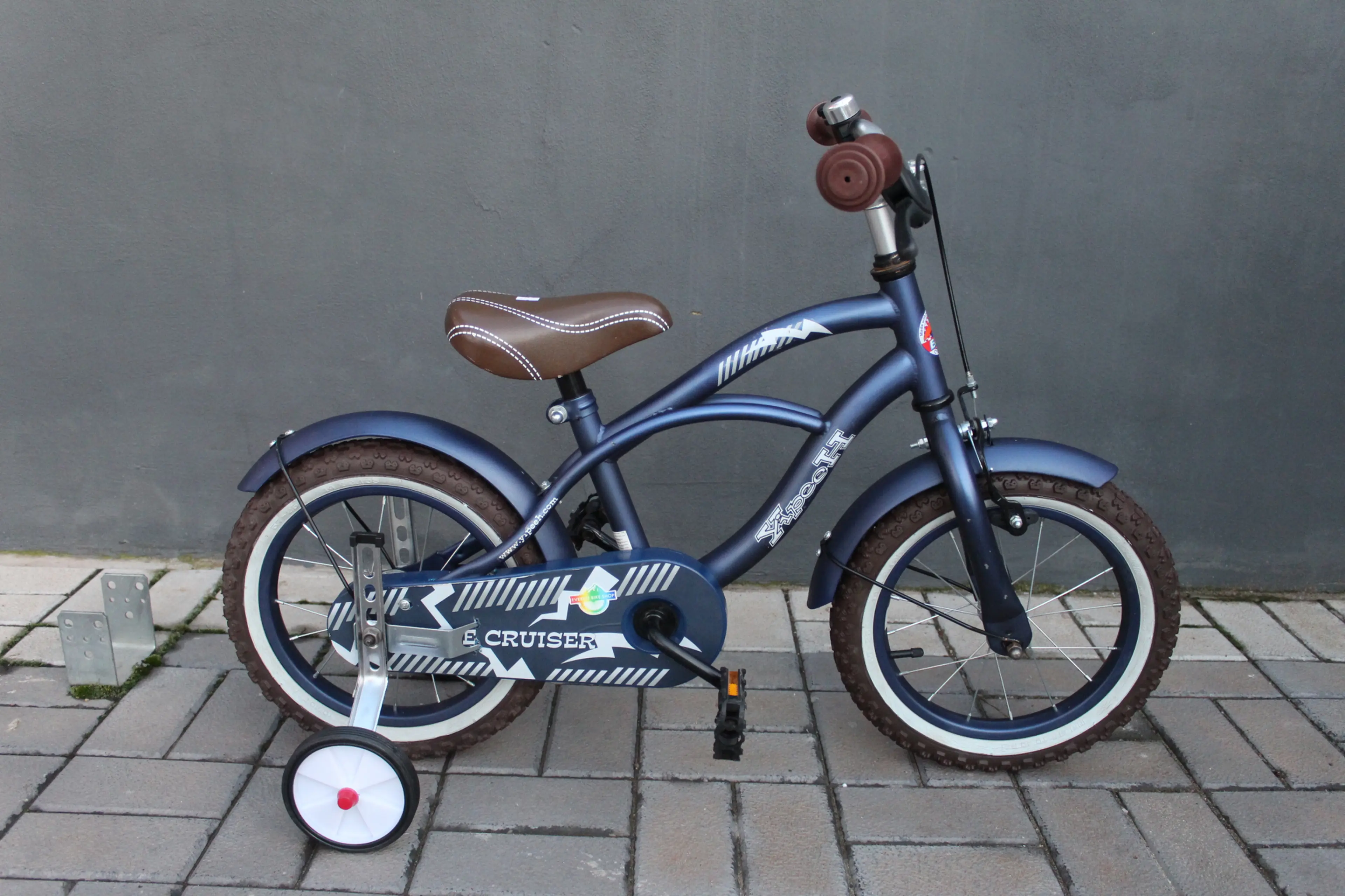Image Bicicleta copii Blue Cruiser 14"
