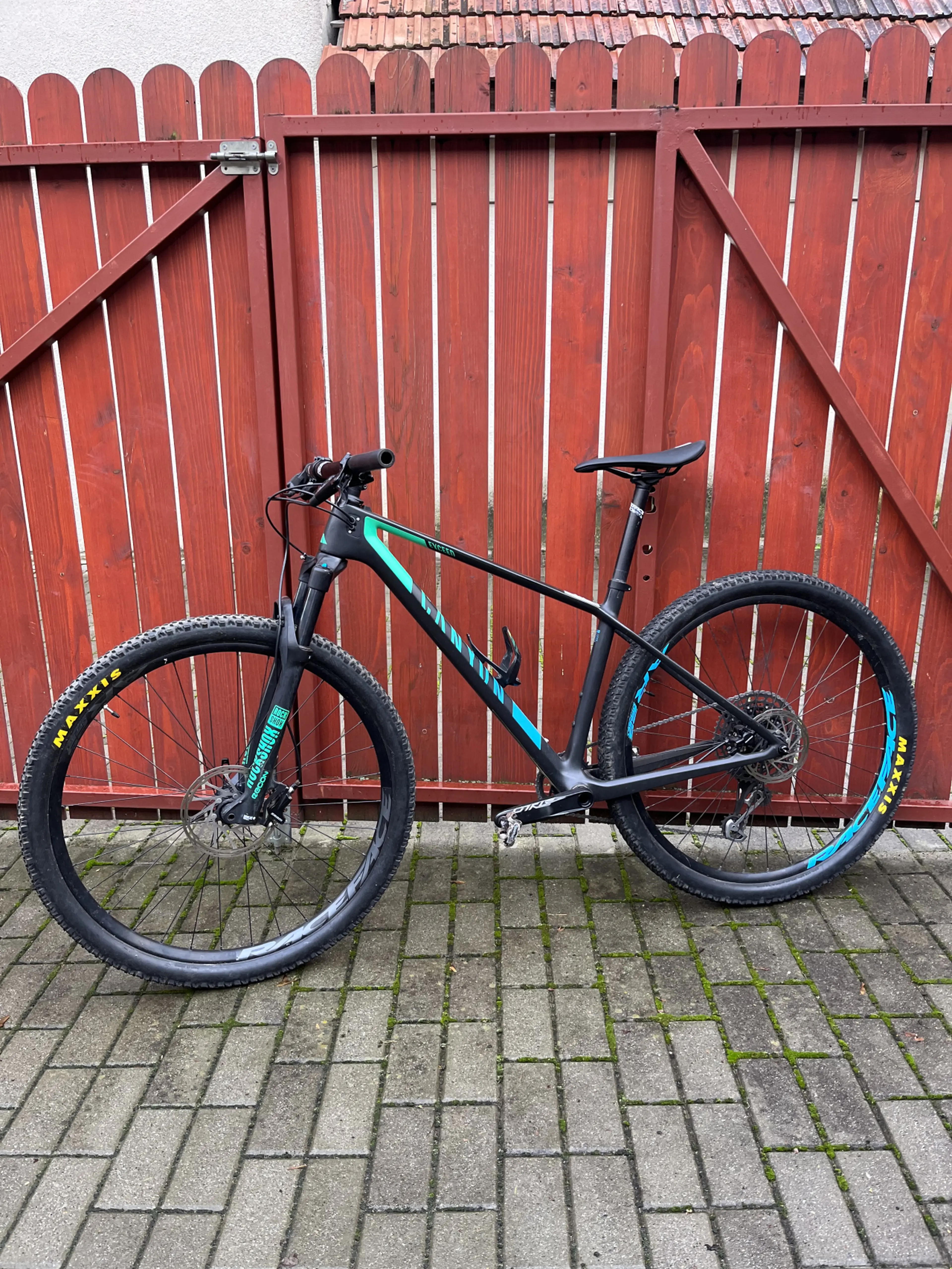 Image Canyon Exceed MTB Carbon