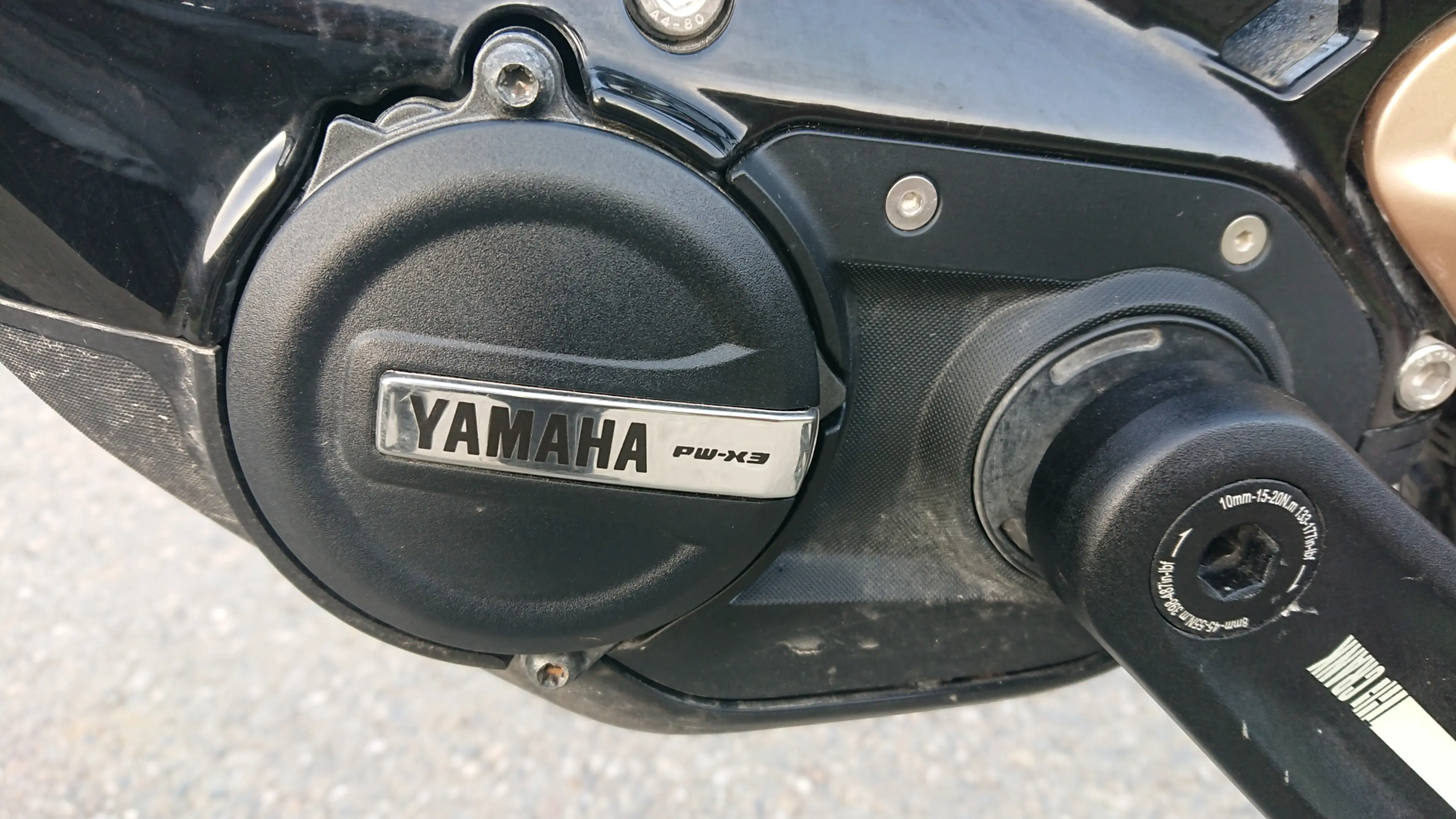5. Haibike, 29, Yamaha pw-x3, 12v, 875 km