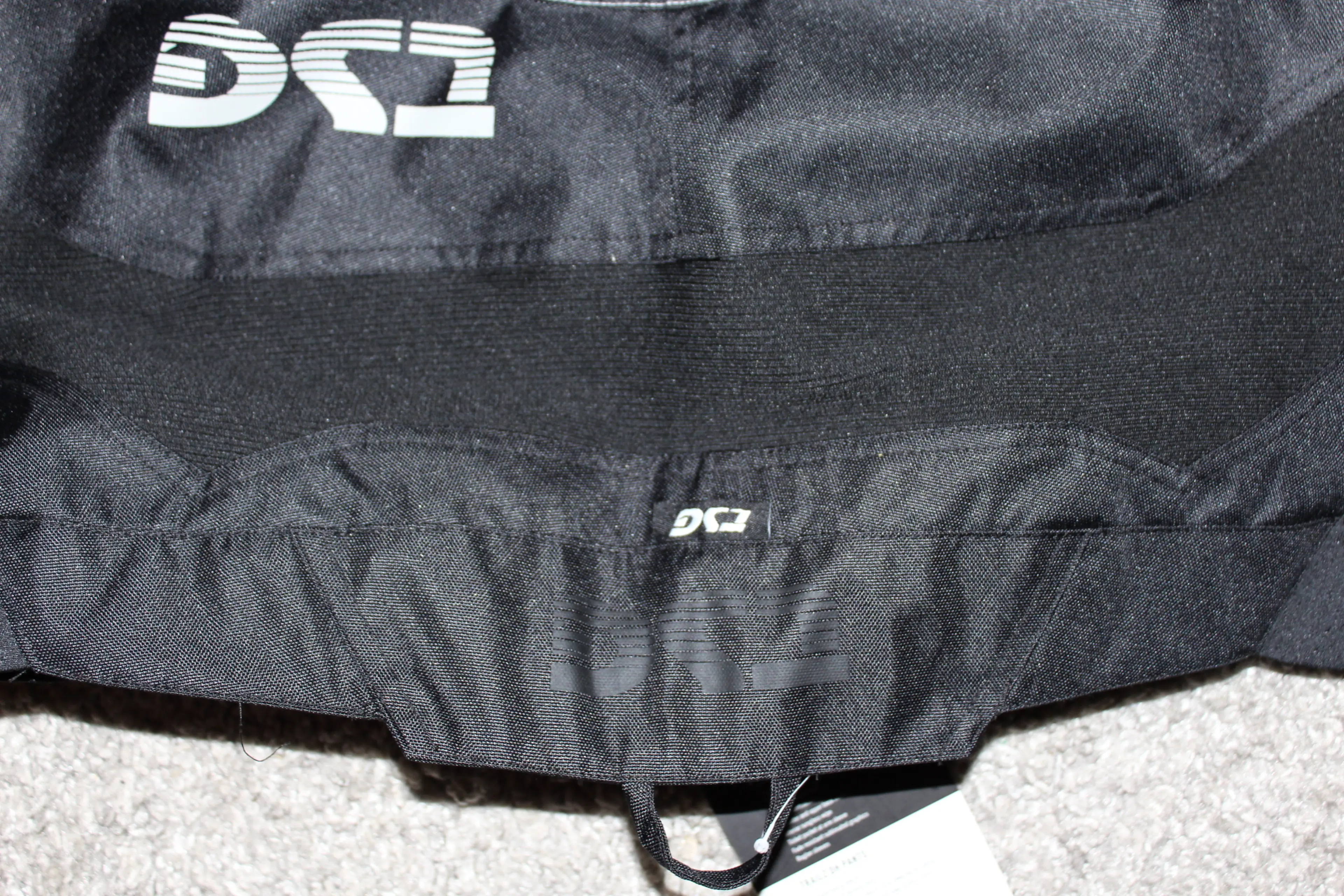 7. TSG Trailz XL - MTB pantalon lung - Enduro, DH