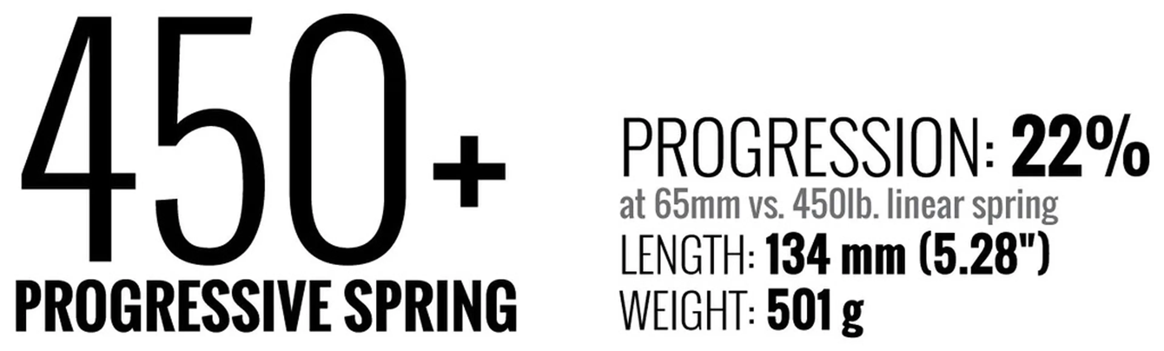 Image Arc progresiv MRP 450 lbs