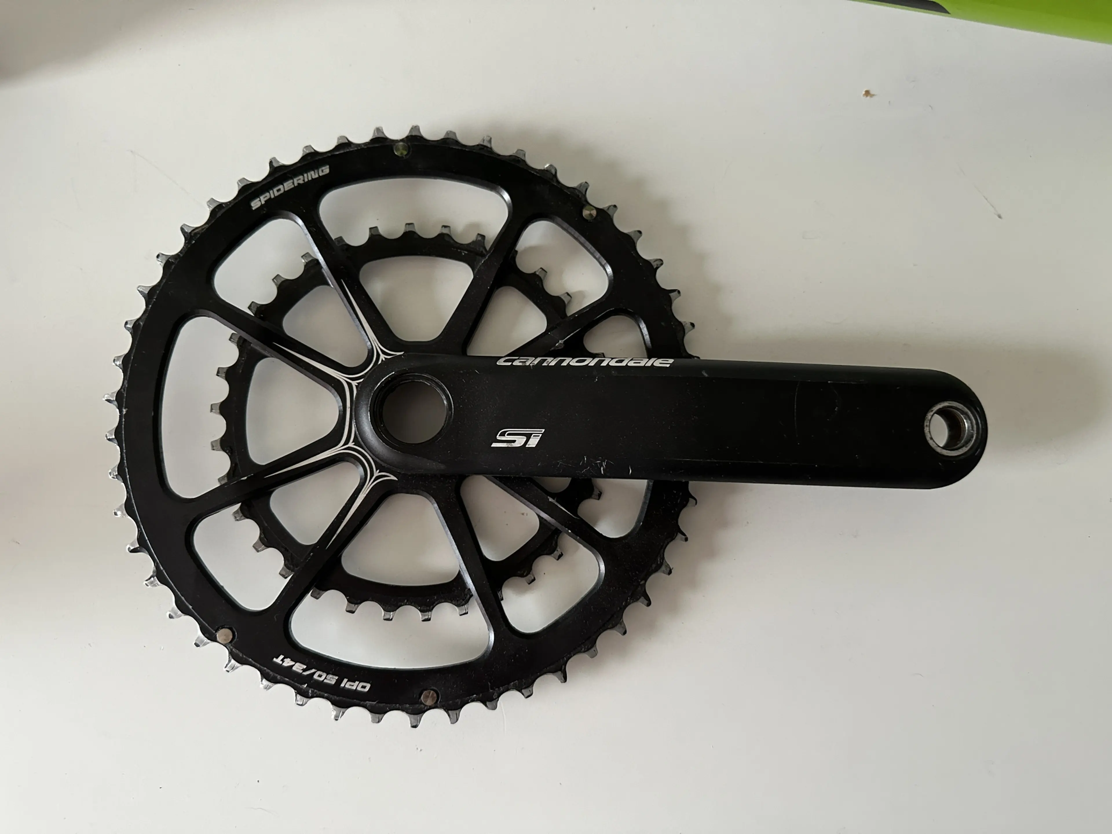 5. Cannondale Synapse Disc + Ultregra Di2 groupset