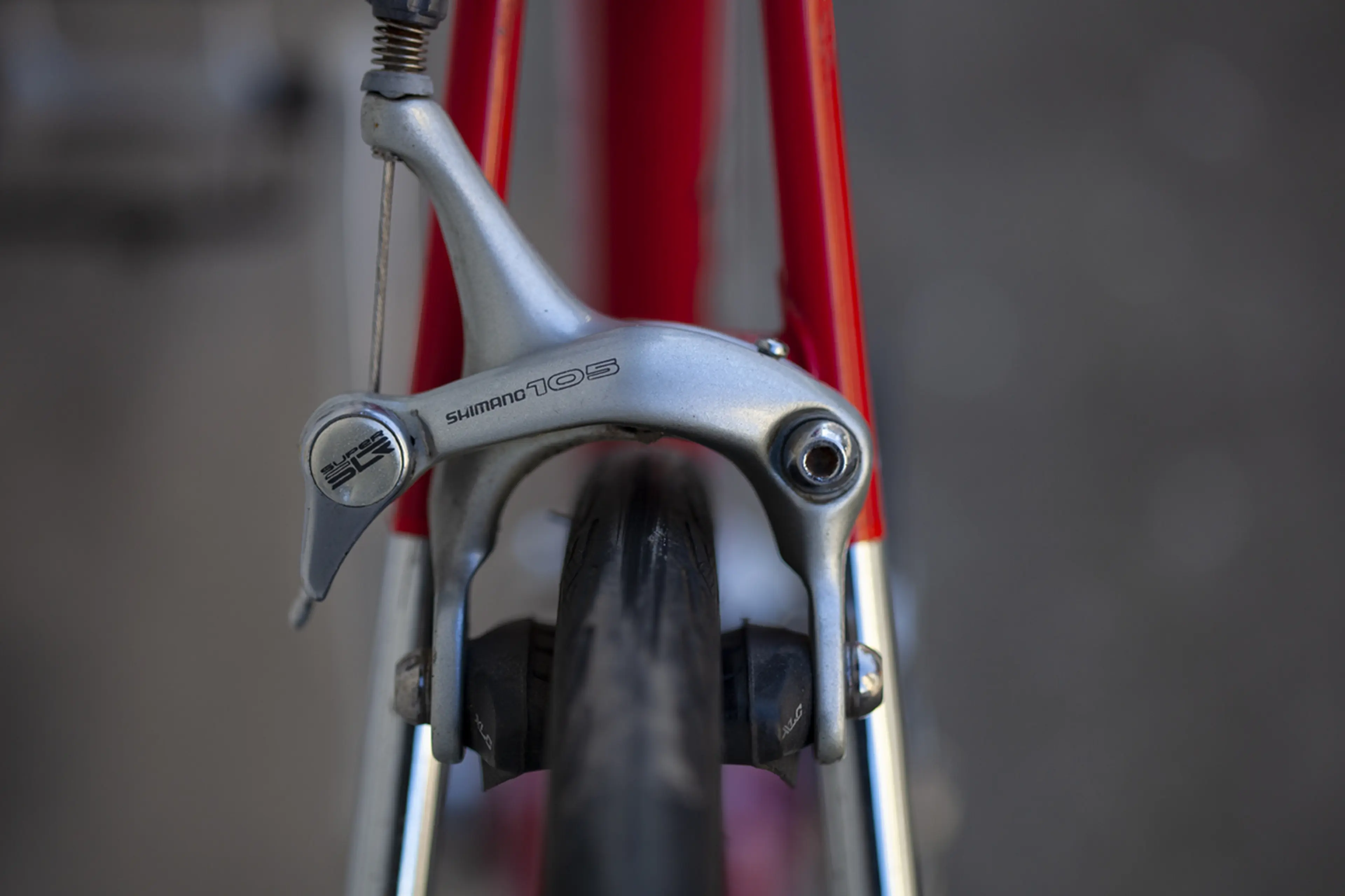 8. Bicicleta cursiera Albuch Kotter Racing Team, cadru XS (45 cm)