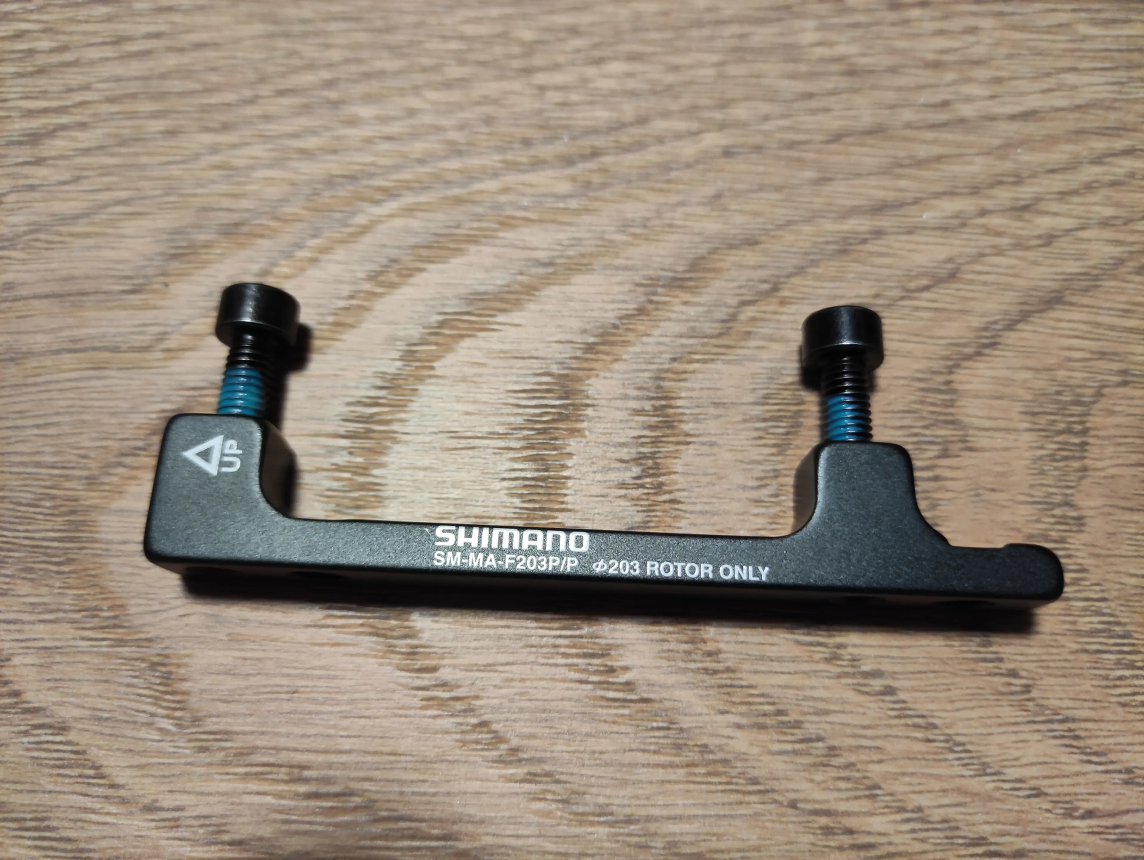 Image Adaptor disc 203mm Shimano SM-MA-F203P/P
