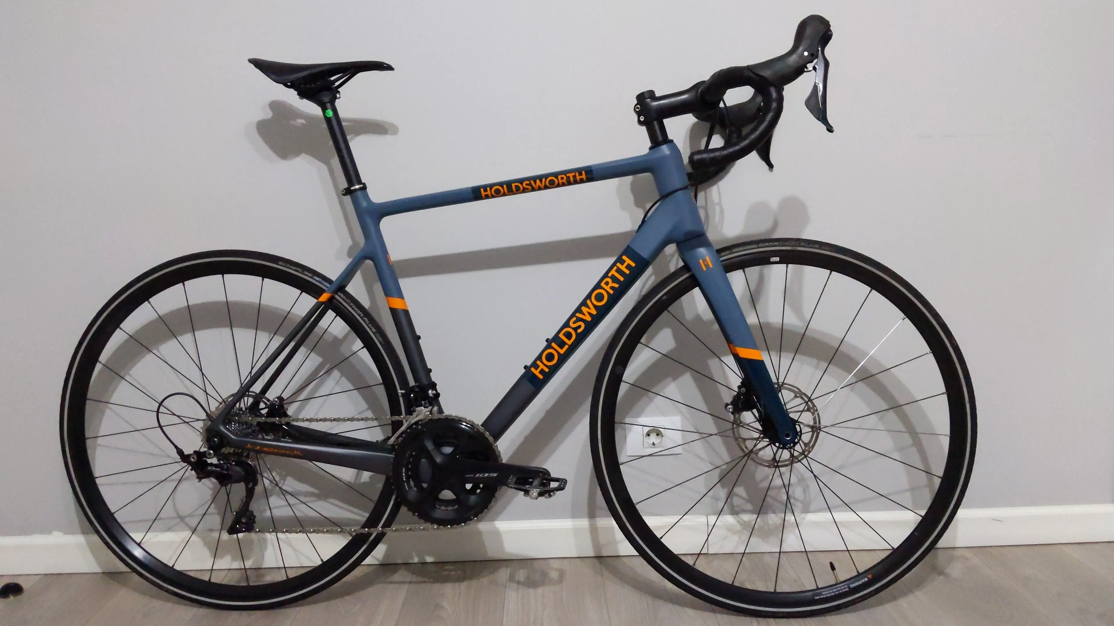 Image Bicicleta sosea/cursiera Holdsworth Corsa carbon