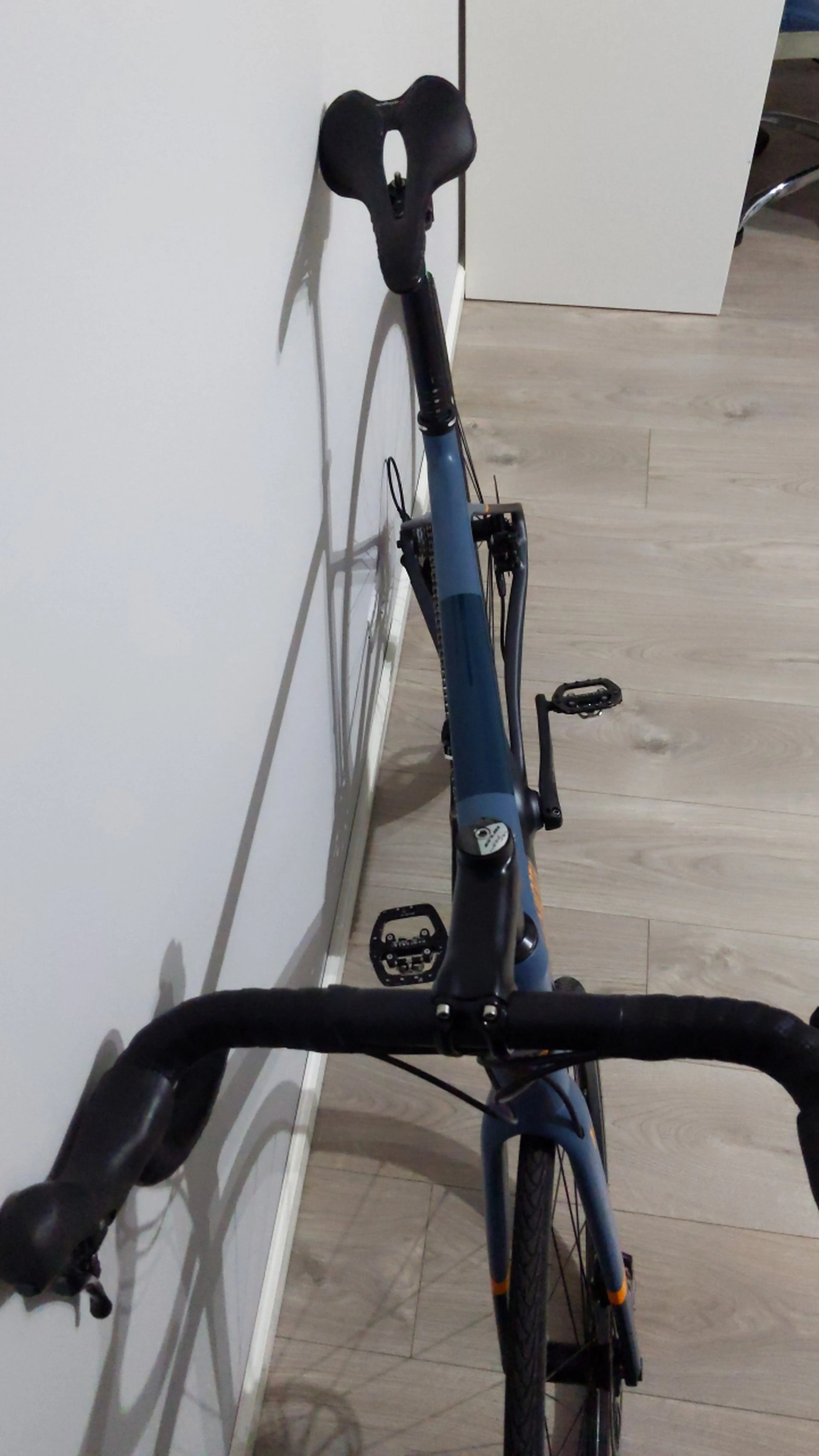10. Bicicleta sosea/cursiera Holdsworth Corsa carbon