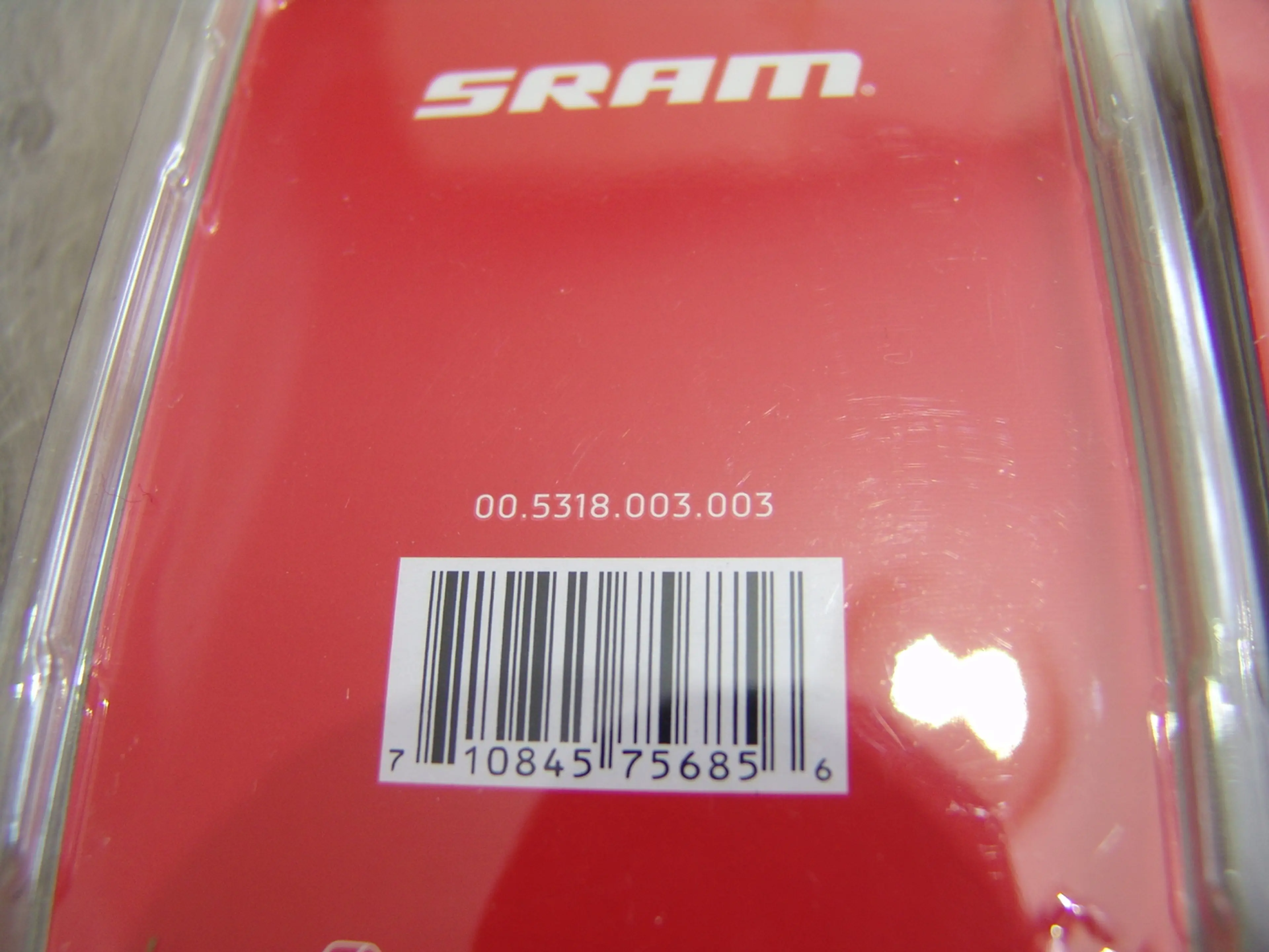 Image 2 seturi de placute organice SRAM Guide/G2/Trail-Noi