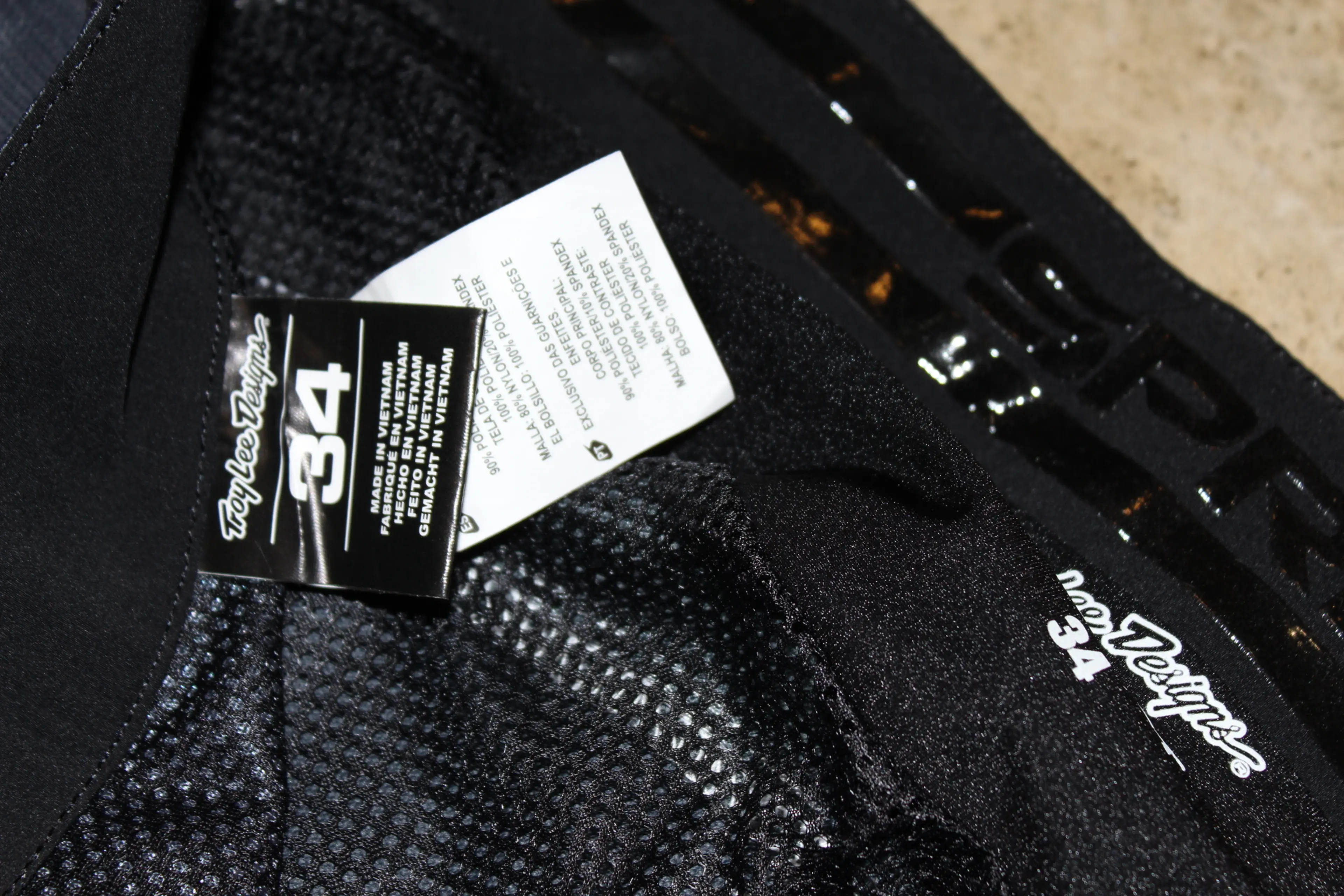 6. Troy Lee Designs Sprint '34 - MTB pantalon lung - Enduro, DH