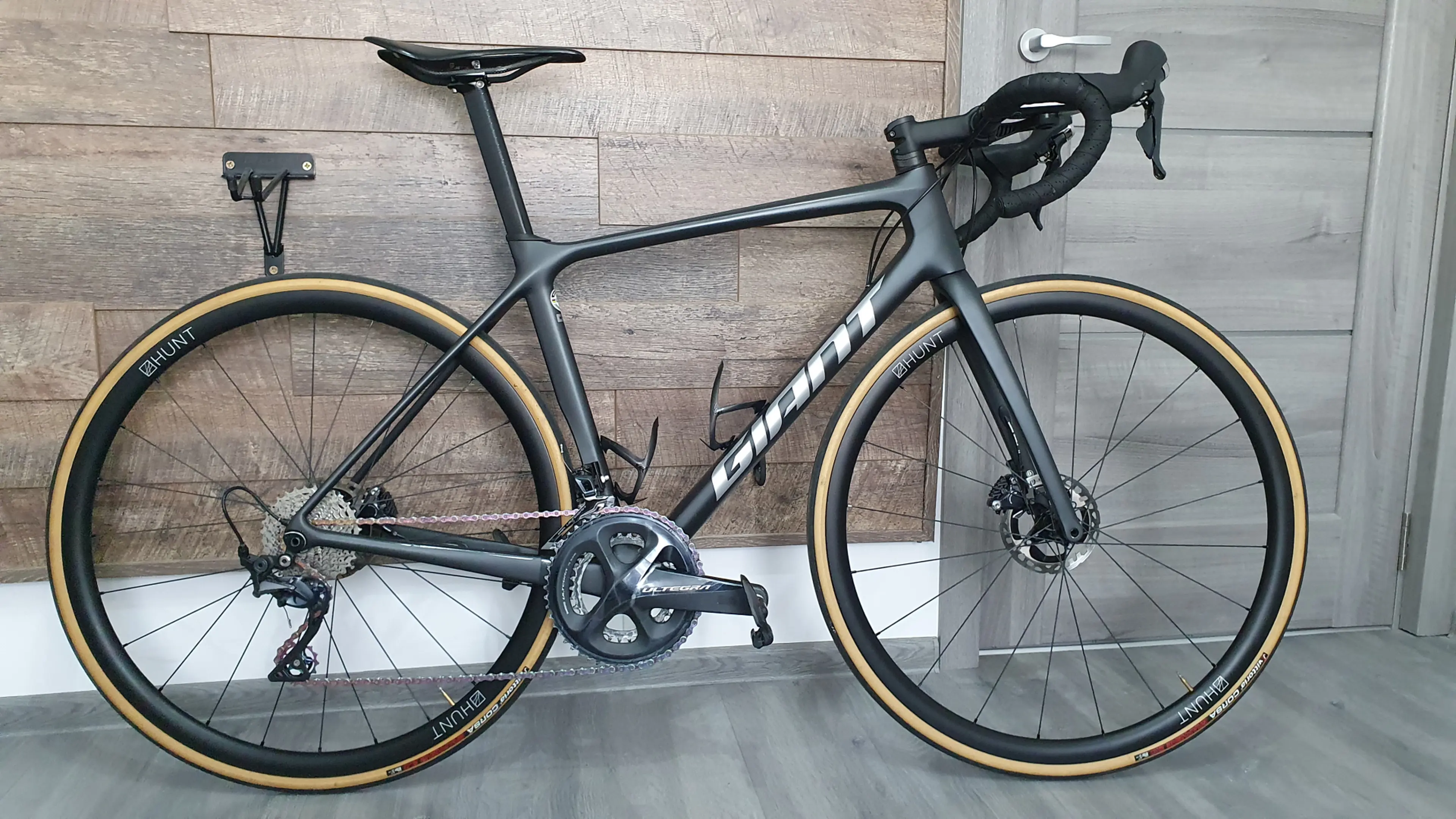 Image Bicicleta Cursiera Carbon Giant TCR Advanced Disc 1 KOM 2021