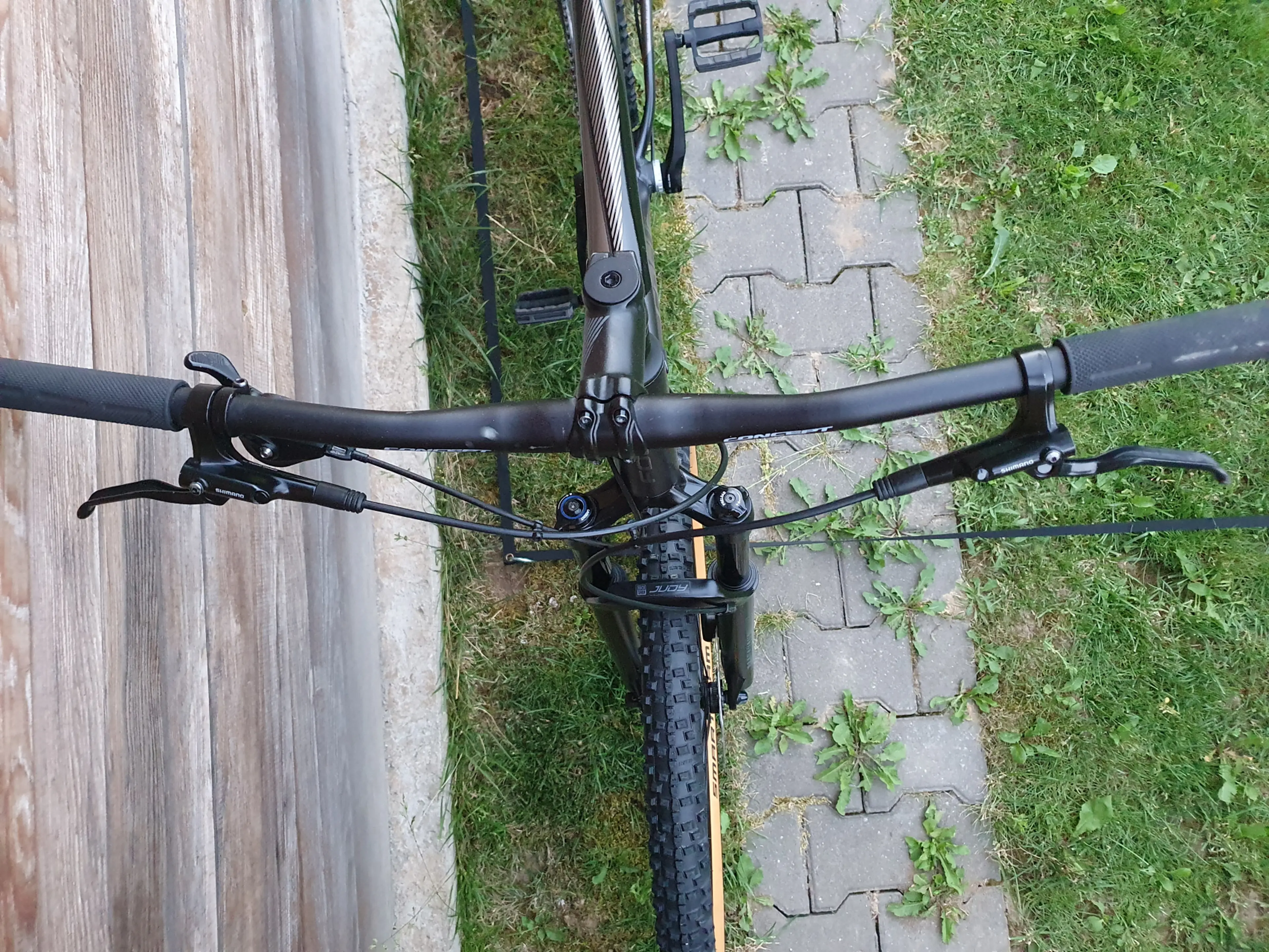 5. FOCUS WHISTLER 29er - Bicicleta Hardtail bike