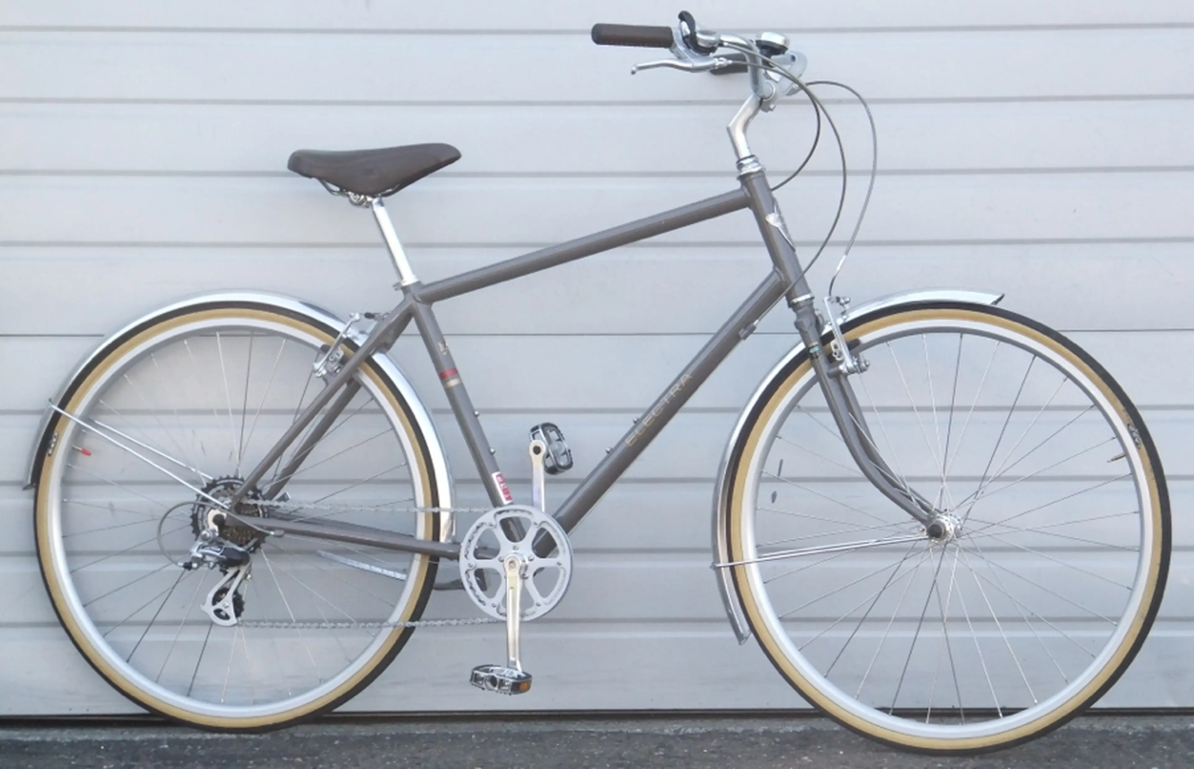 1. Bicicleta Electra Ticino 7D Mărimea L