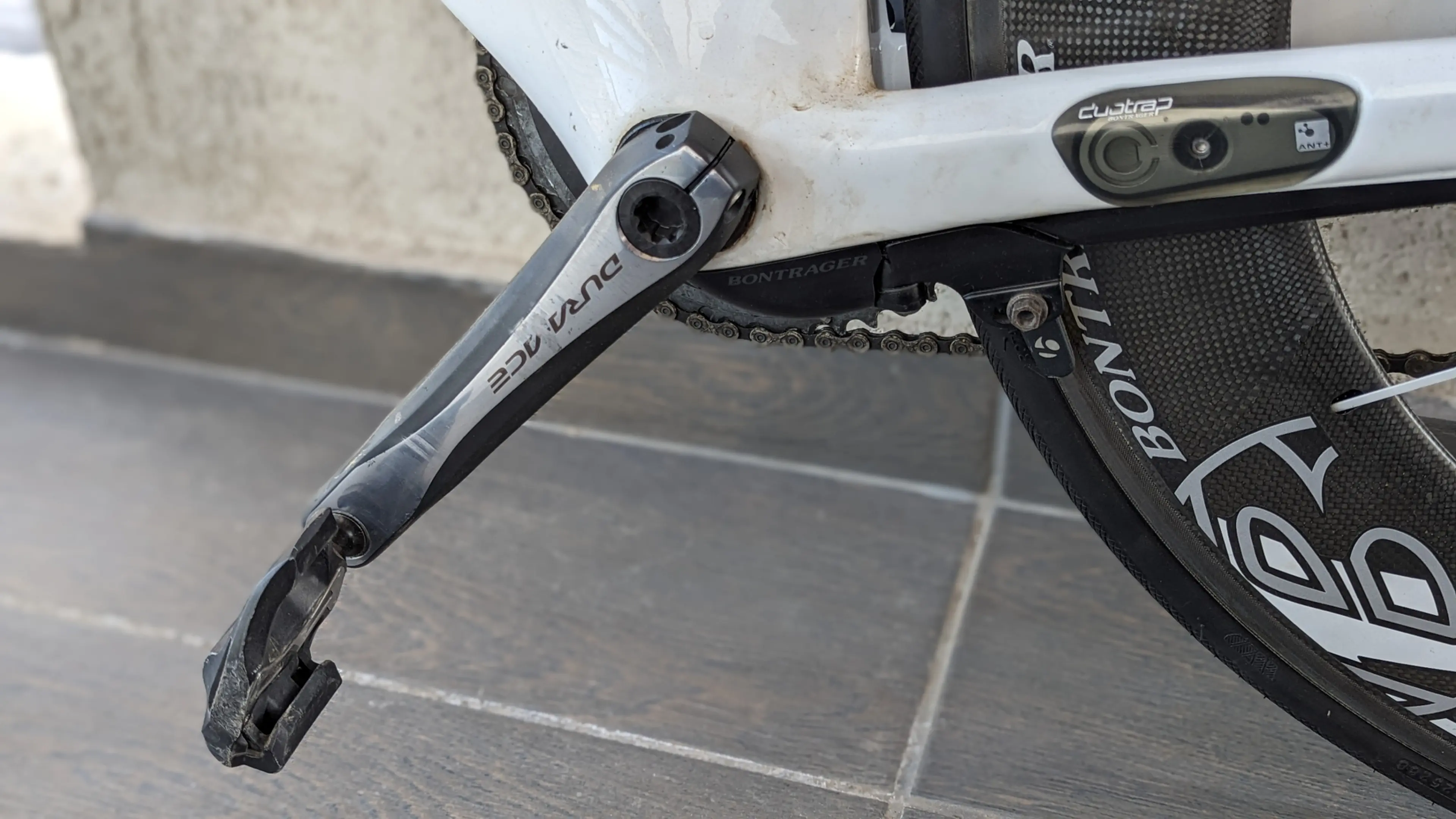4. Bicicleta triatlon/contratimp Trek Speed Concept
